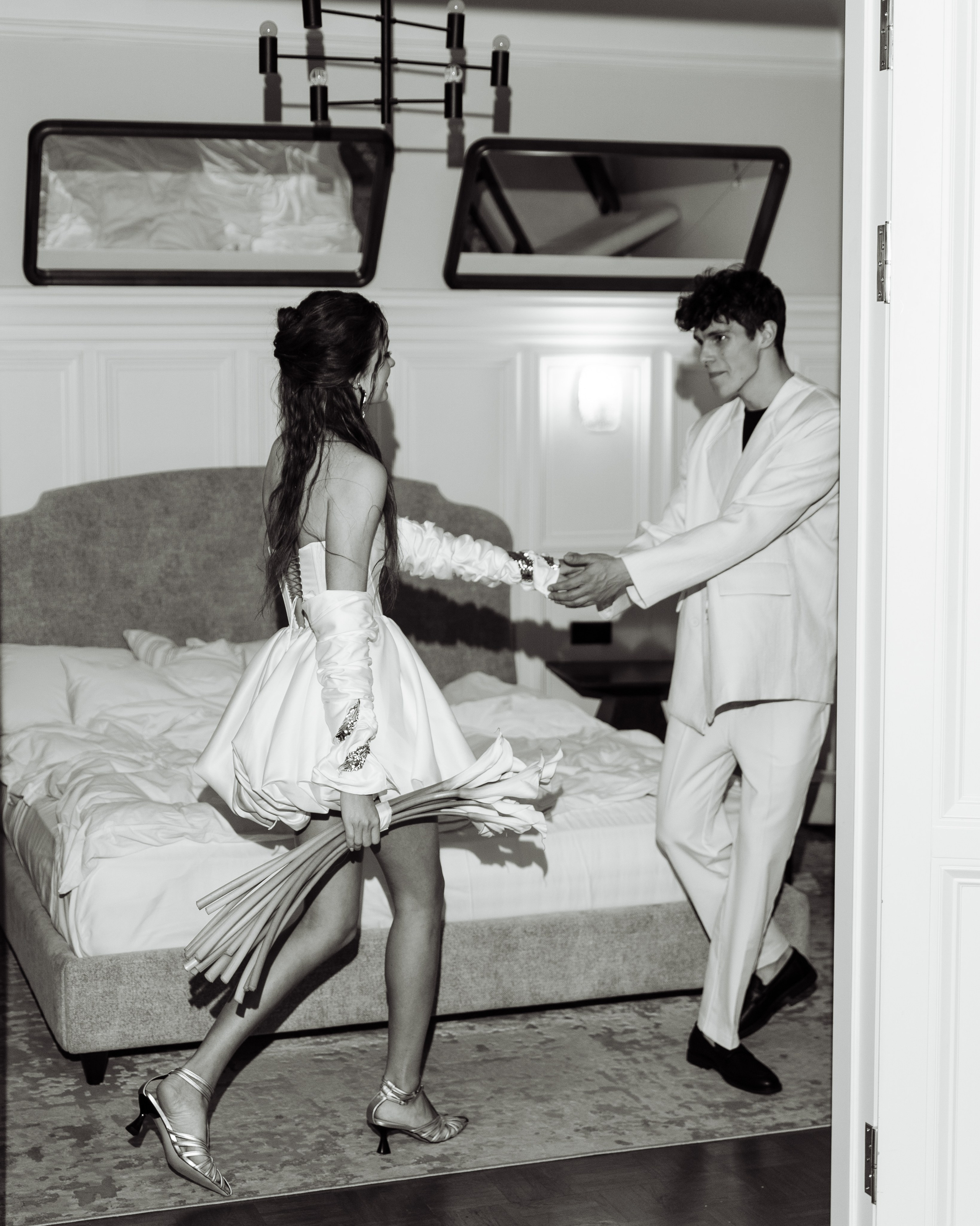 Юлия и Александр. Свадебный и портретный фотограф Москва Ирина Гавриленко