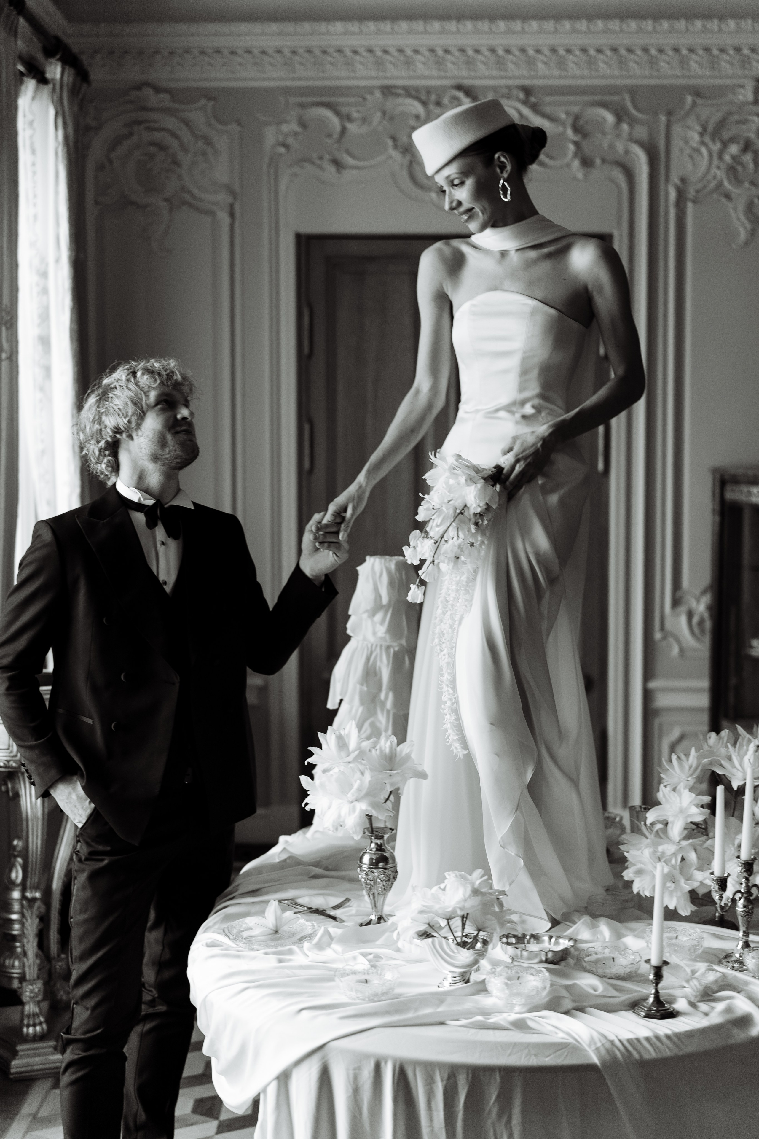 A&M. Свадебный и портретный фотограф Москва Ирина Гавриленко