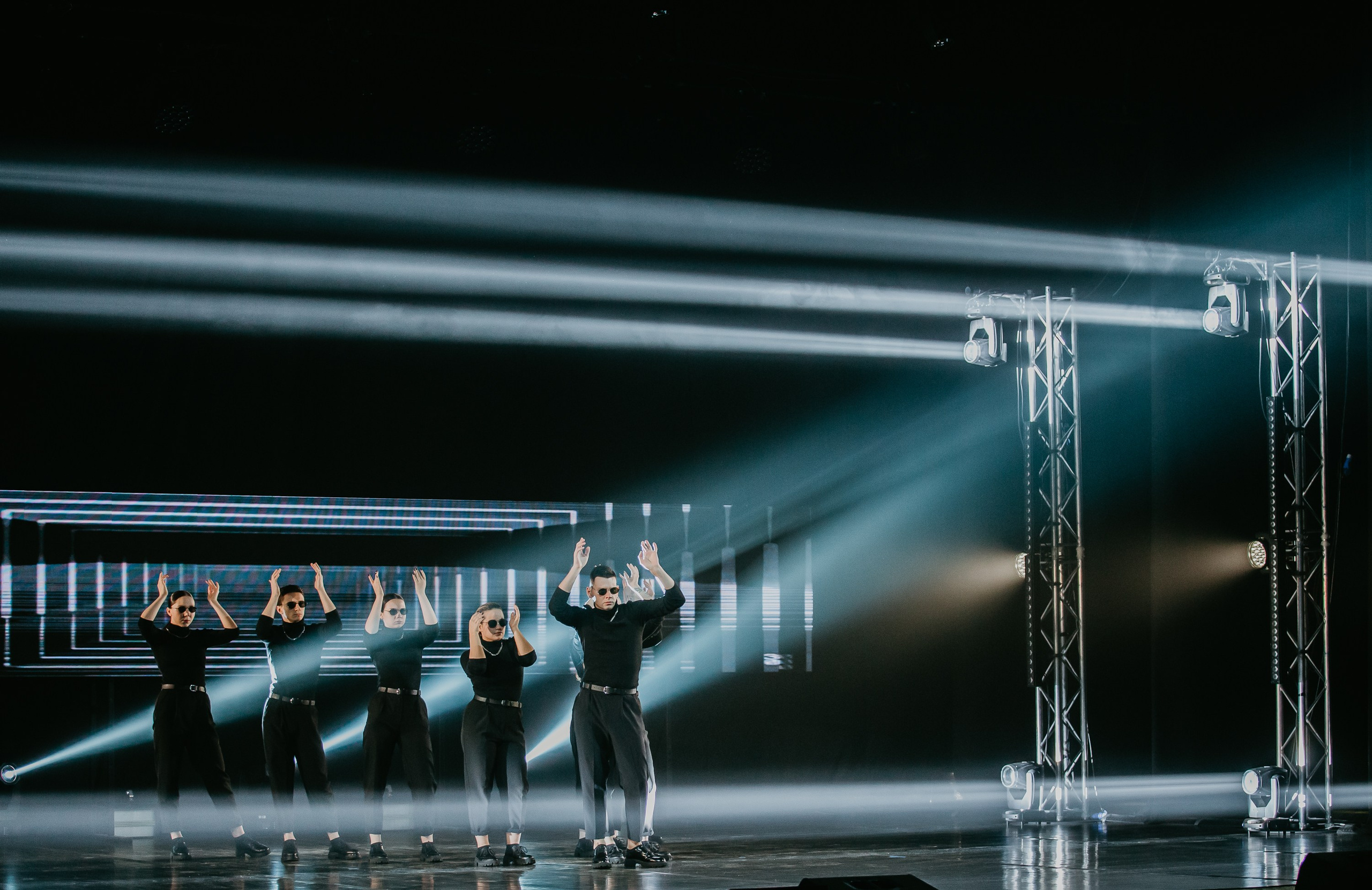 DS CREW в ДК «Родина». Фотограф событий Злобин Дмитрий