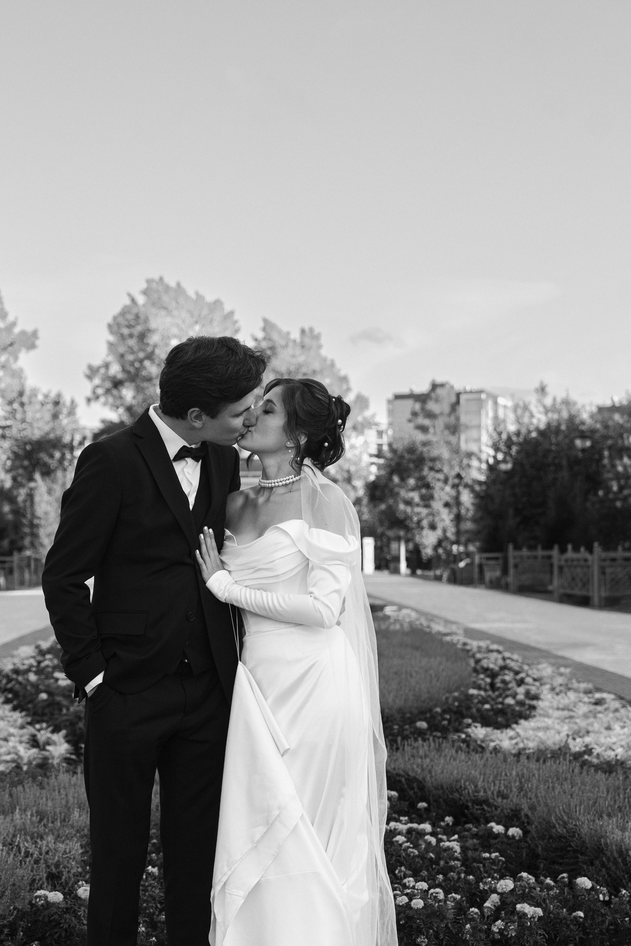 Екатерина и Петр. Фотограф Иркутск