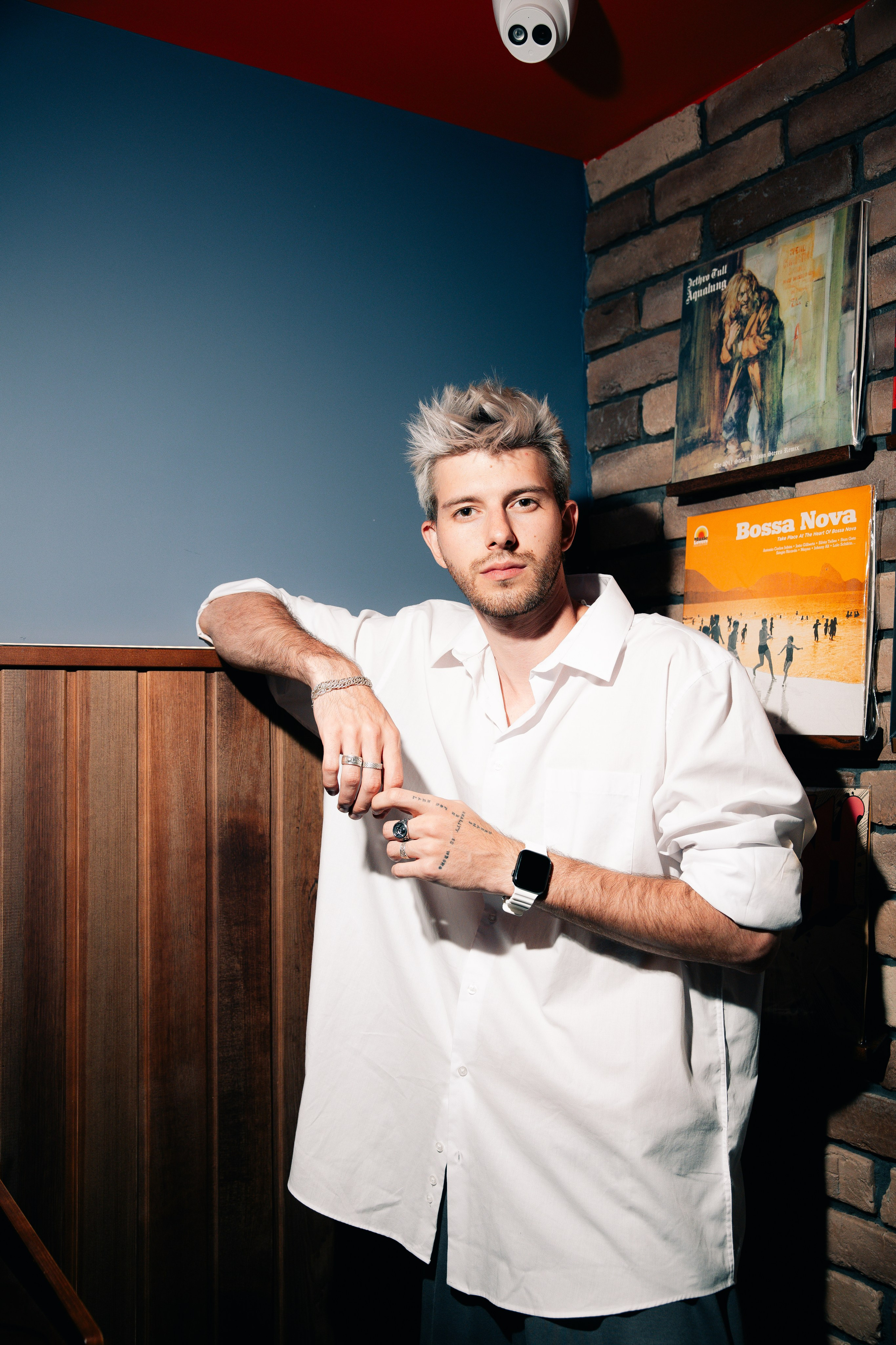 Hanky 3/7 — Японский кинематограф. TENZO | Креативный продюсер / Арт-директор