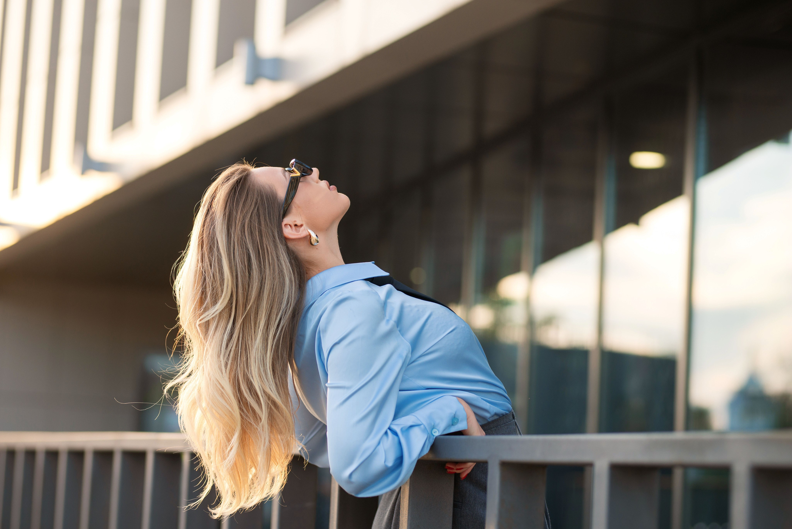 Уличные съемки. Портретный фотограф в Москве Наталия Комарова