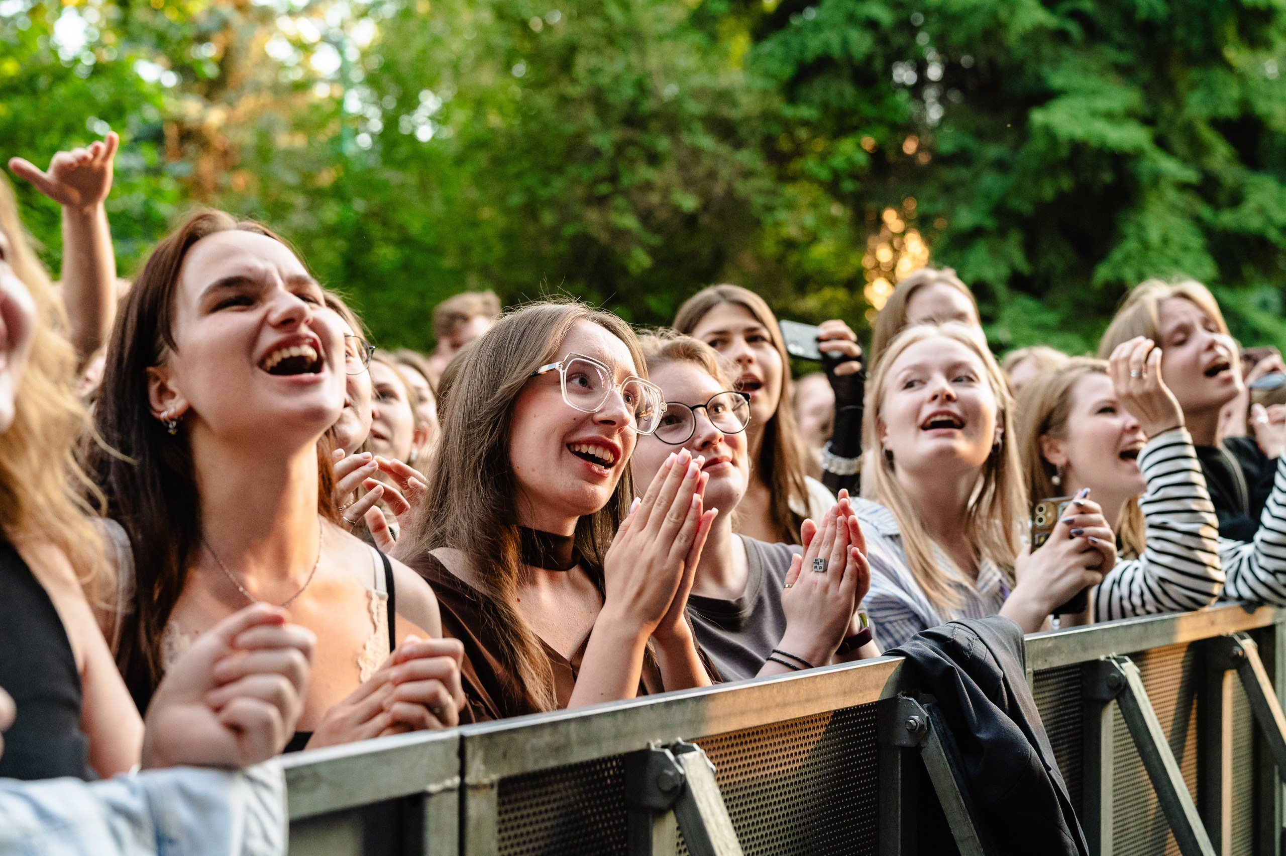 Стереолето Екатеринбург. Харитоновский парк. Репортажный и концертный фотограф Алексей Патентный в Екатеринбурге