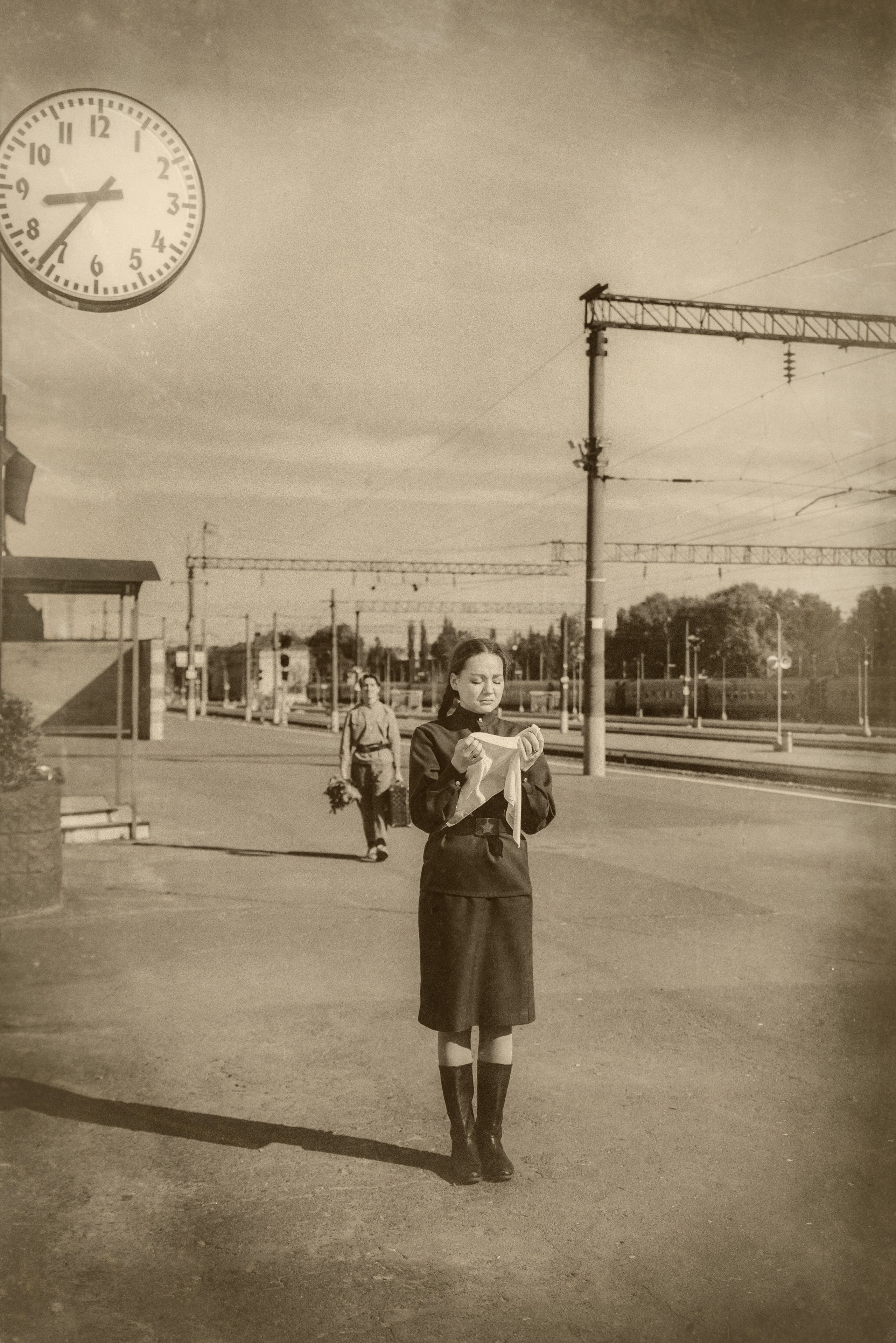80 лет победы. Женский фотограф Крещение Венчание Москва Брянск