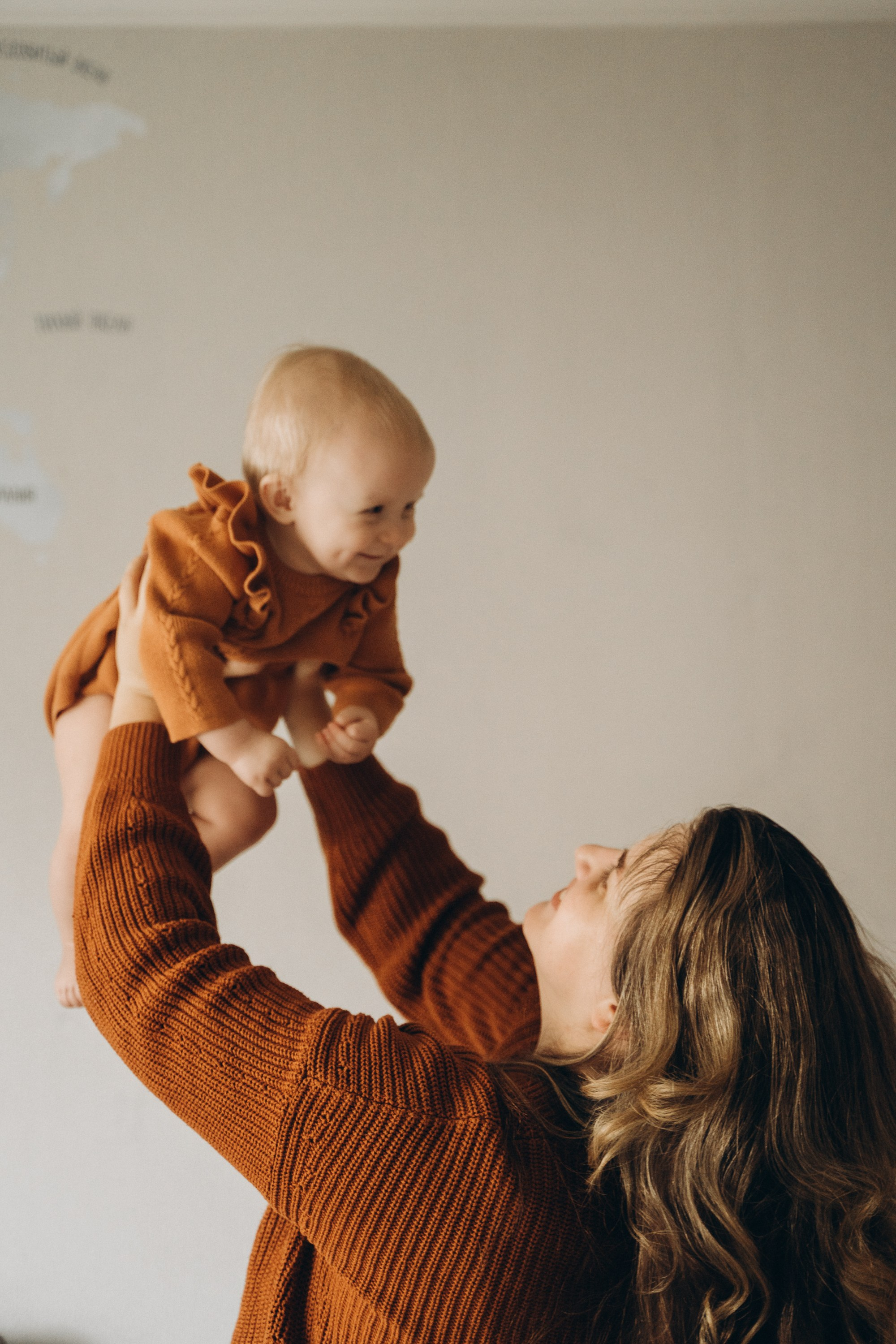 Семья дома. Семейный и детский фотограф в Бресте Дария Поляк
