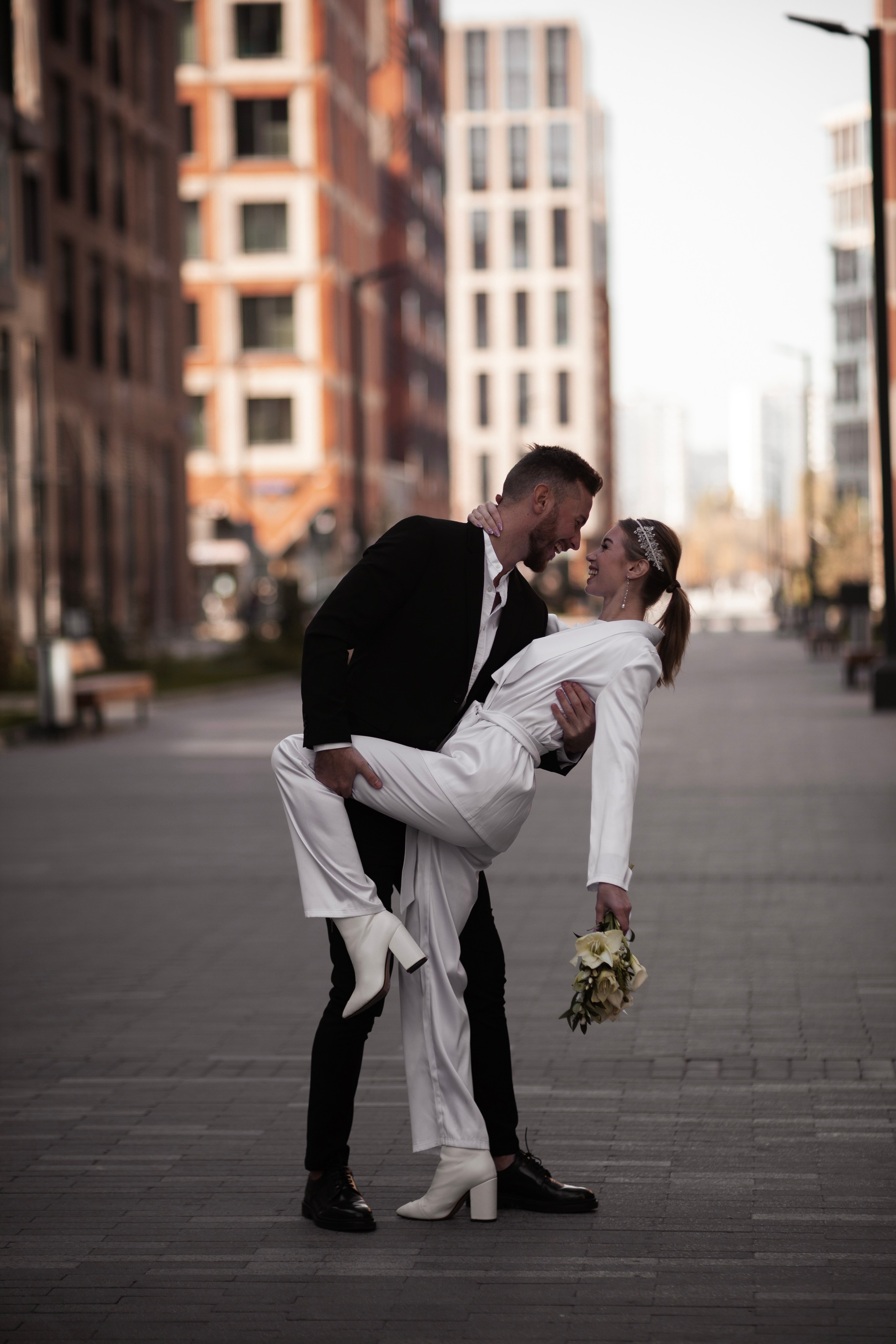 Злата и Илья. Женский и семейный фотограф в Москве Анастасия Филимонова