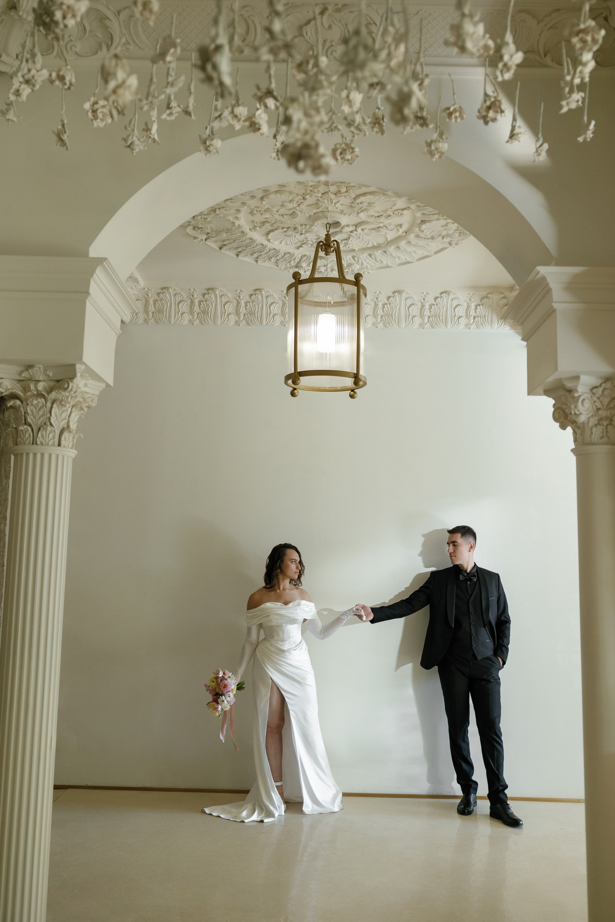 Дмитрий и Милена. Свадебное агентство «LUKHMANOVA.Weddings&Events»