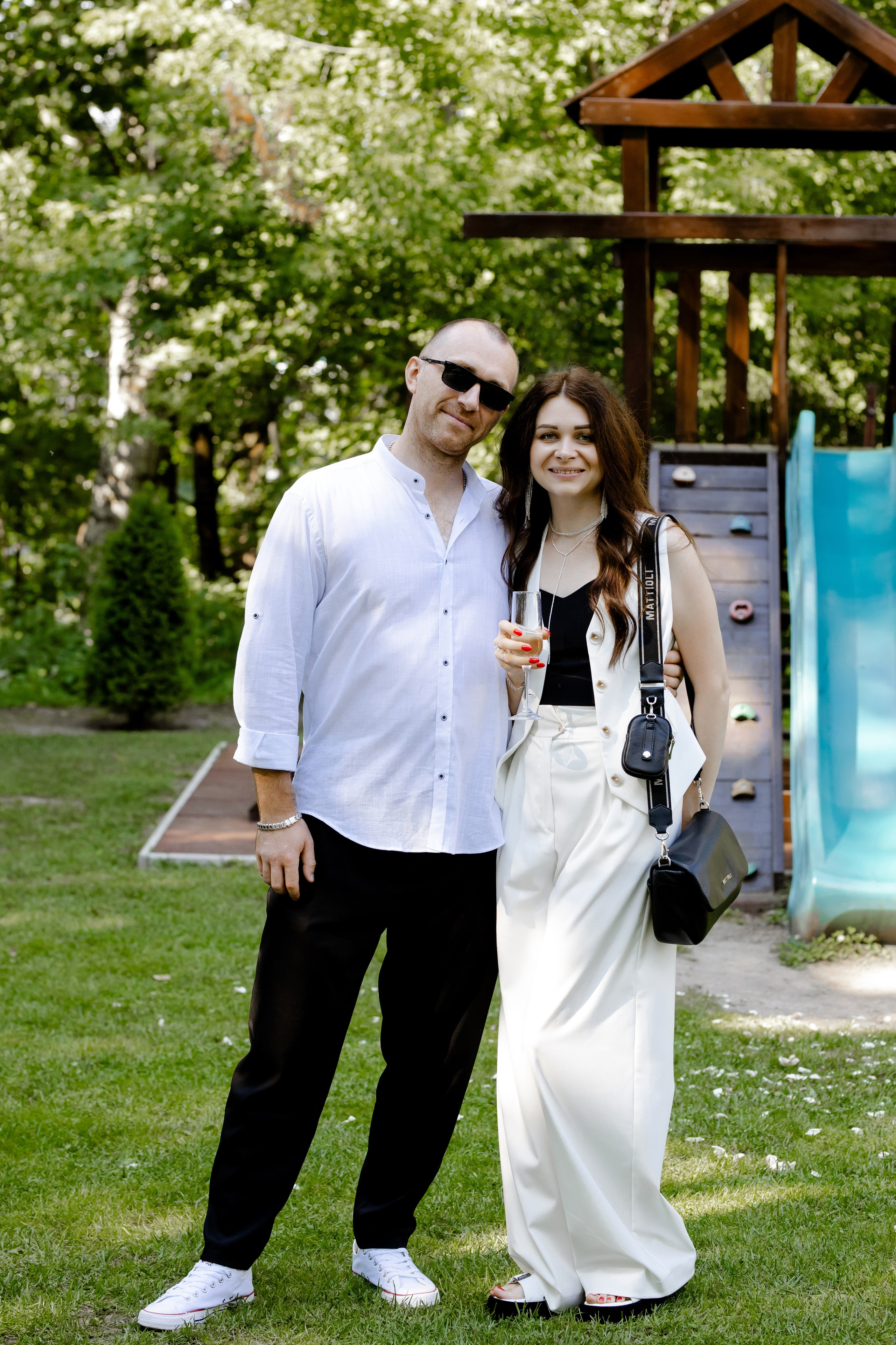 Свадебный день Антона и Маши. Свадебный фотограф Анна Бабахина