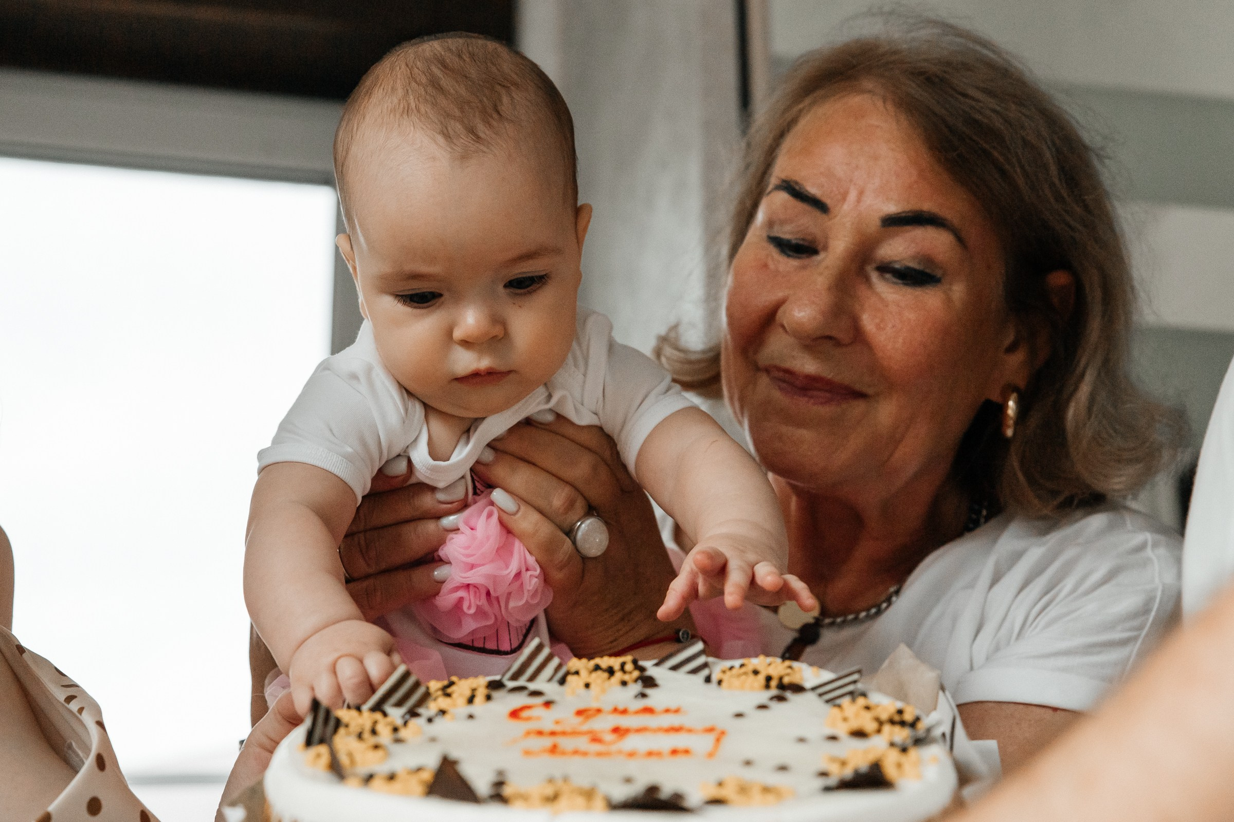 Ане полгодика. Свадебный и репортажный фотограф в Новосибирске Федор Гладков
