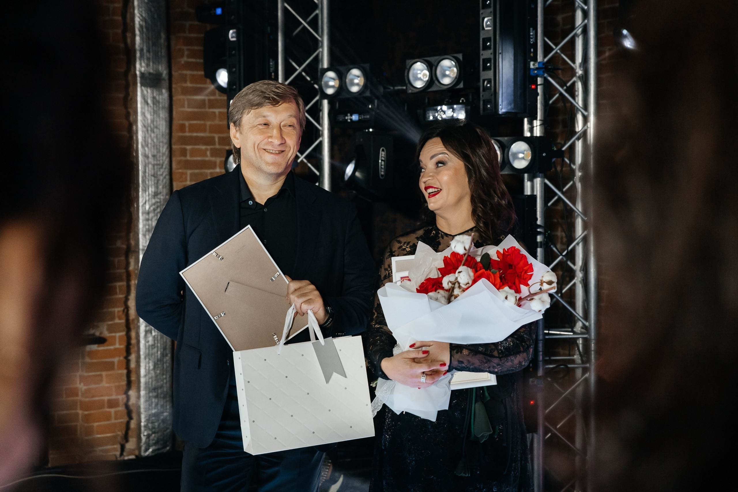 Корпоратив компании Декорация. Свадебный и репортажный фотограф в Новосибирске Федор Гладков