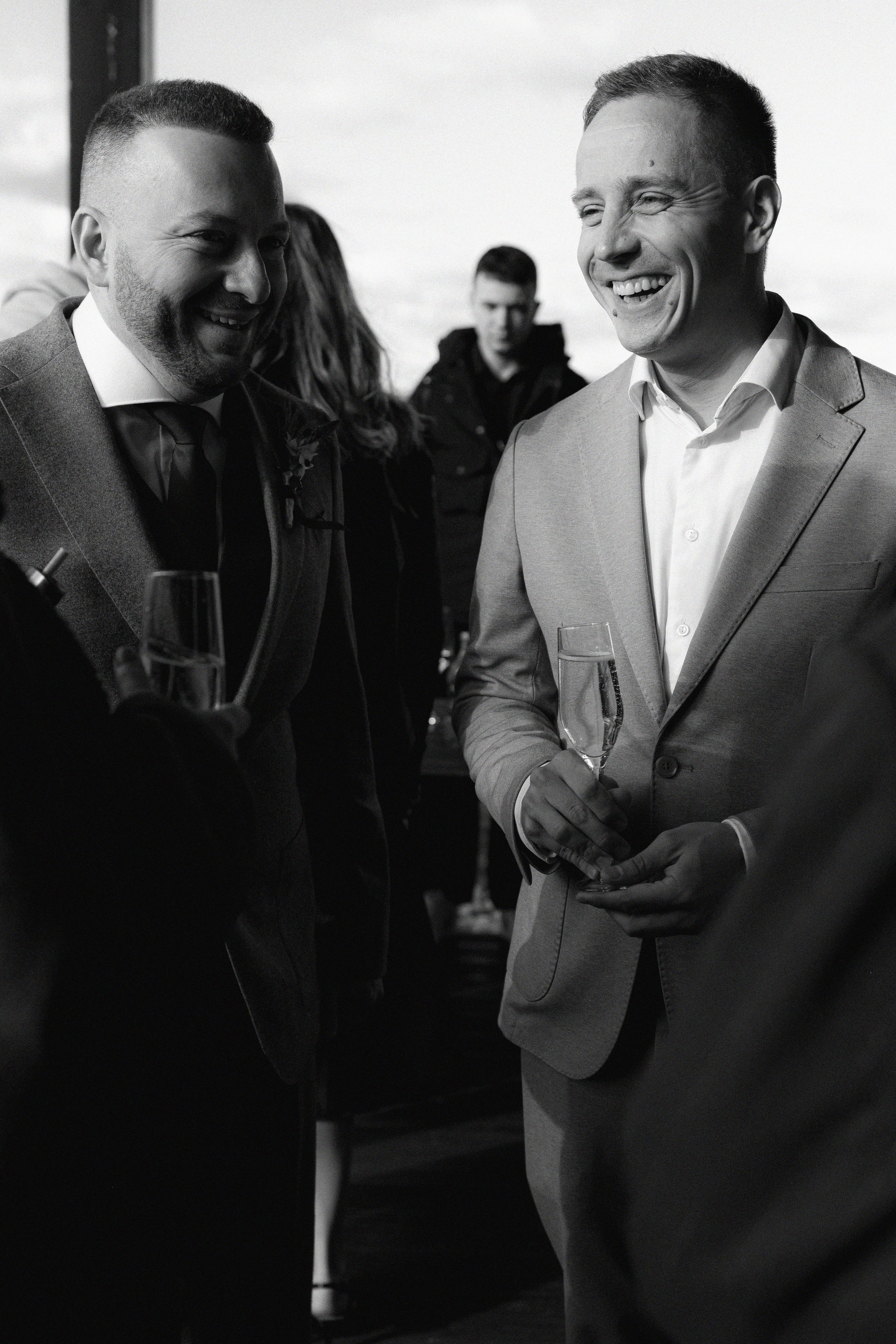 PineRiver. Сентиментальная свадебная фотография