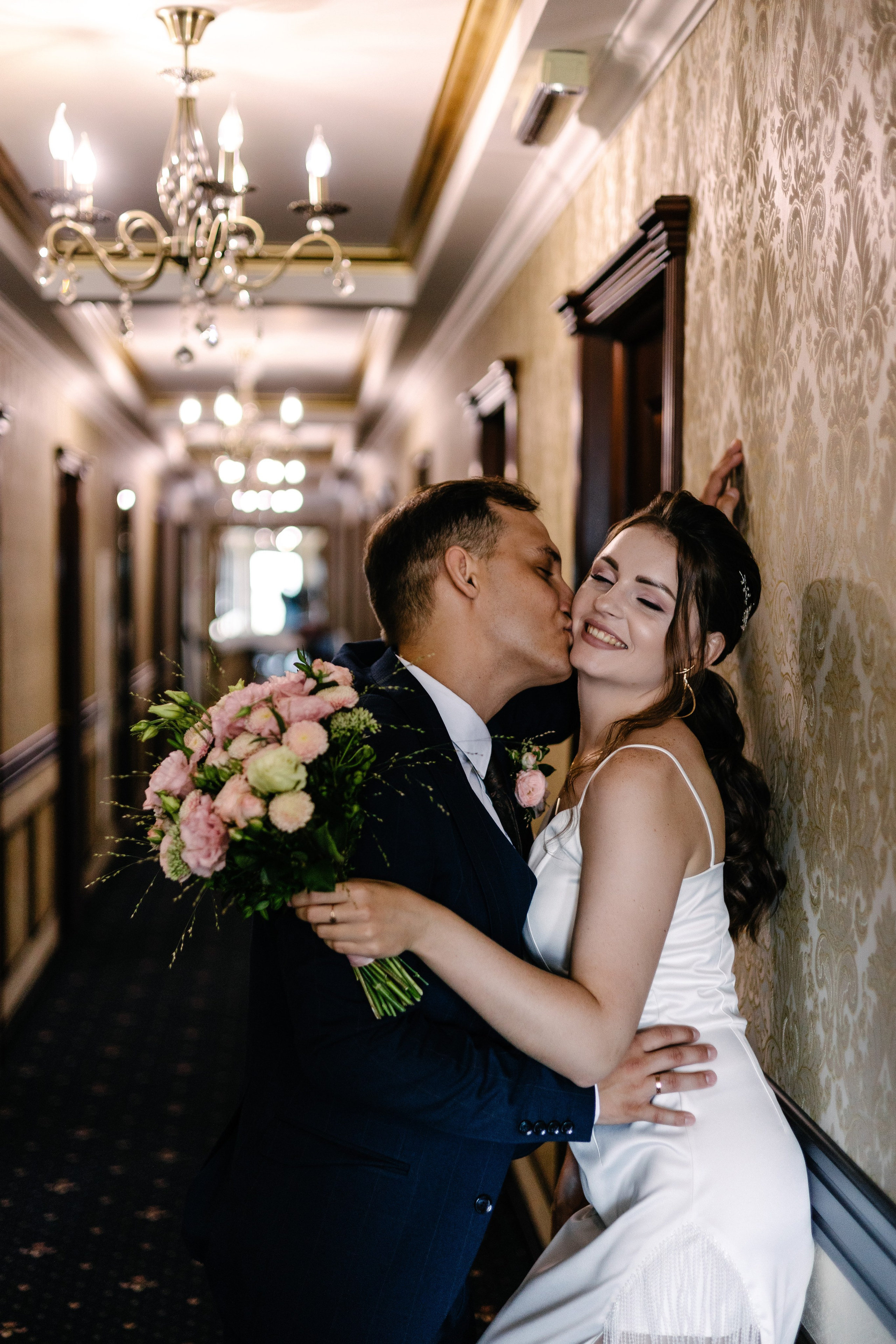 Елена, Виталий (ЗАГС и прогулка). Фотограф Волгоград Кристина Прохоренко