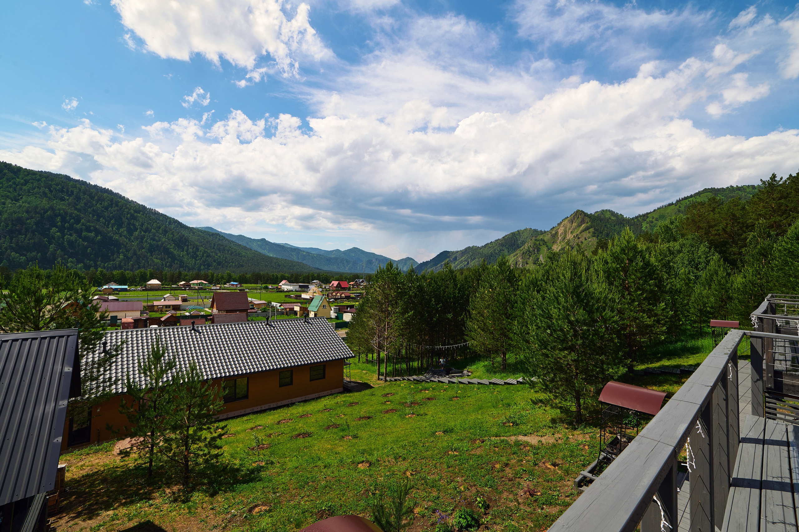 Панорама. Фотограф Опыт Качество Скорость Горный Алтай Барнаул