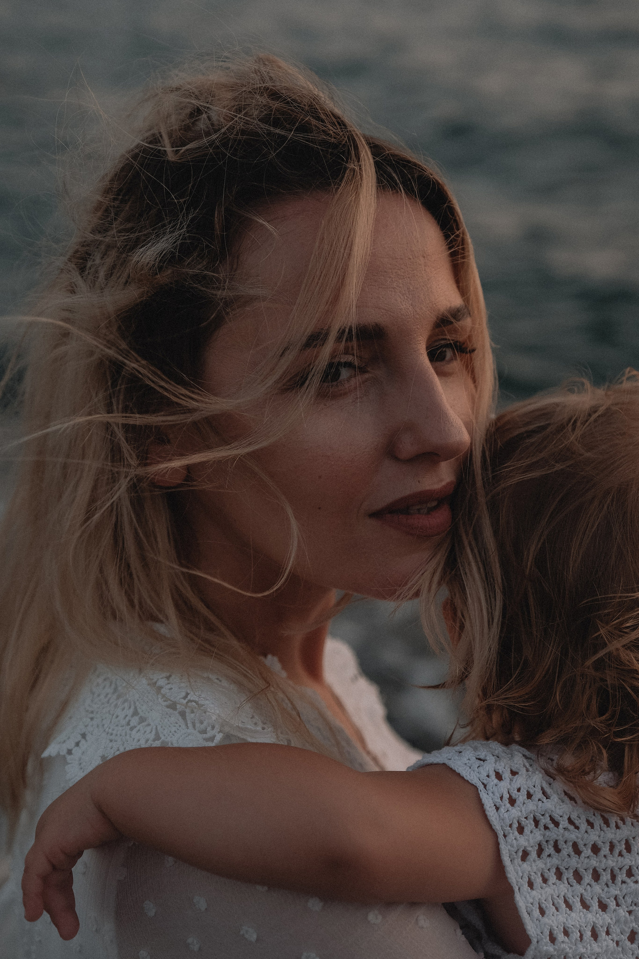 Аня, Николь и Мишель. Семейный фотограф Москва