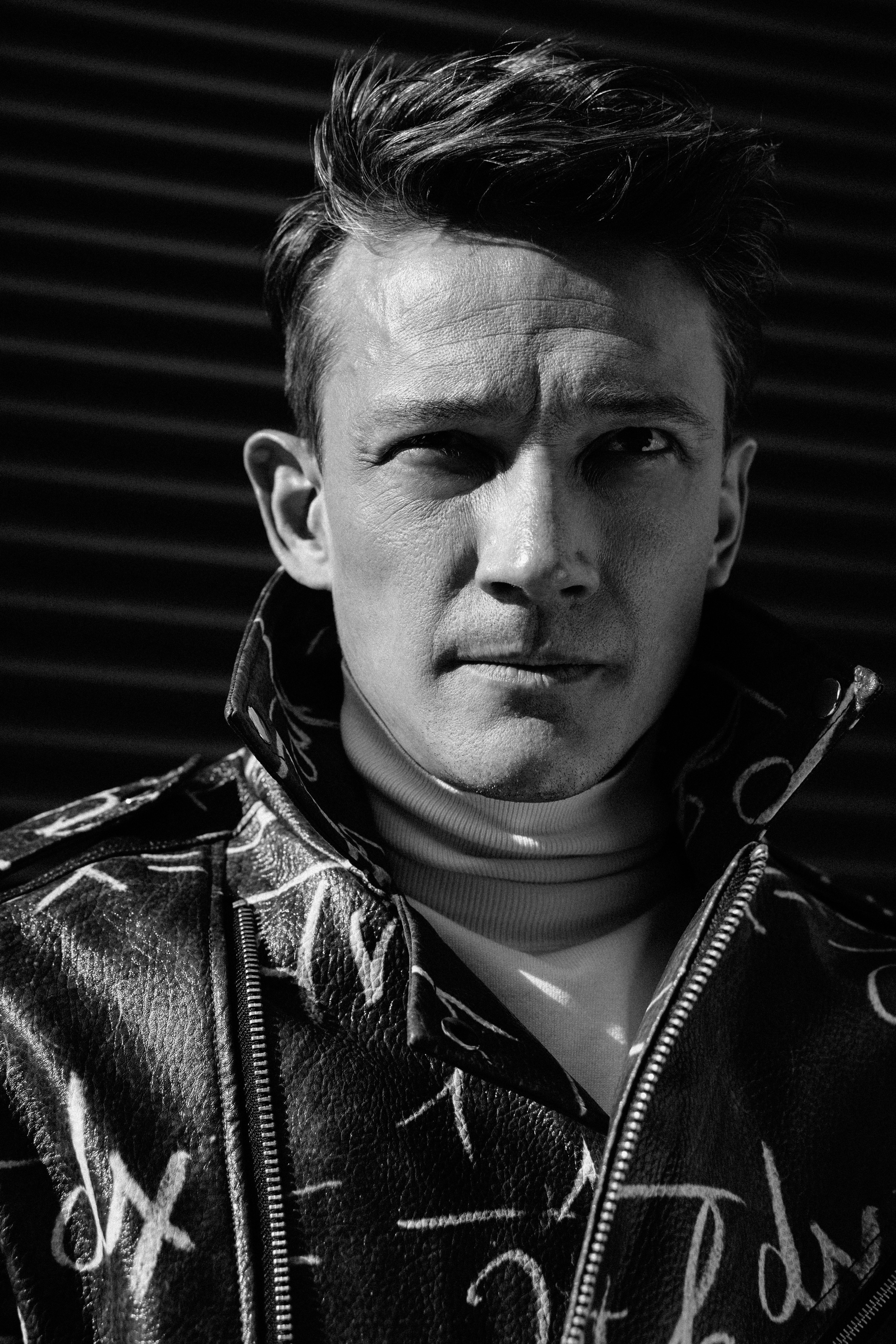 Сергей Гилев. Портретный и fashion-фотограф в Москве Елена Бронская