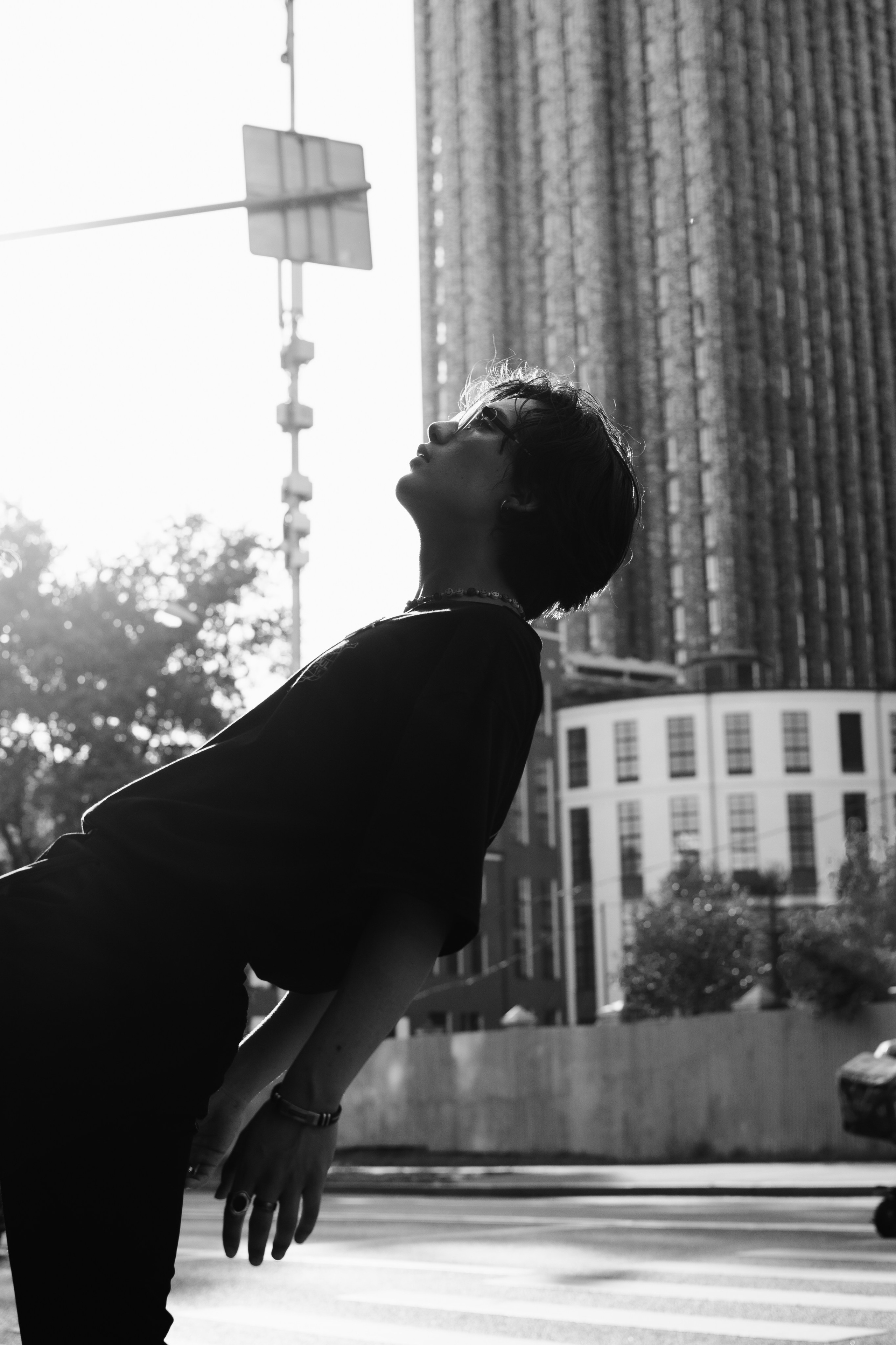 Streetstyle. Портретный и fashion-фотограф в Москве Елена Бронская