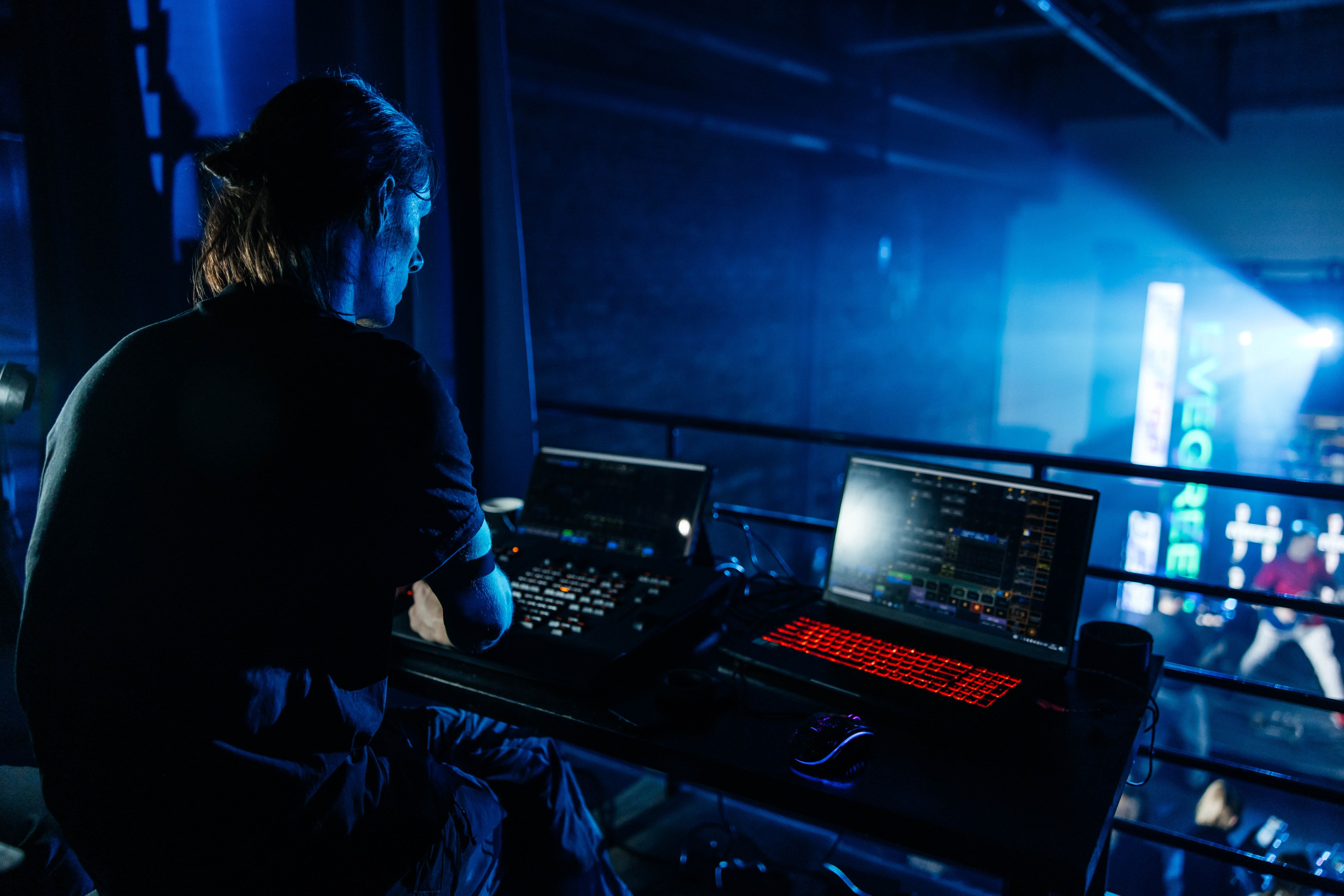 Репортаж. Фотограф во Владивостоке Максим Цой