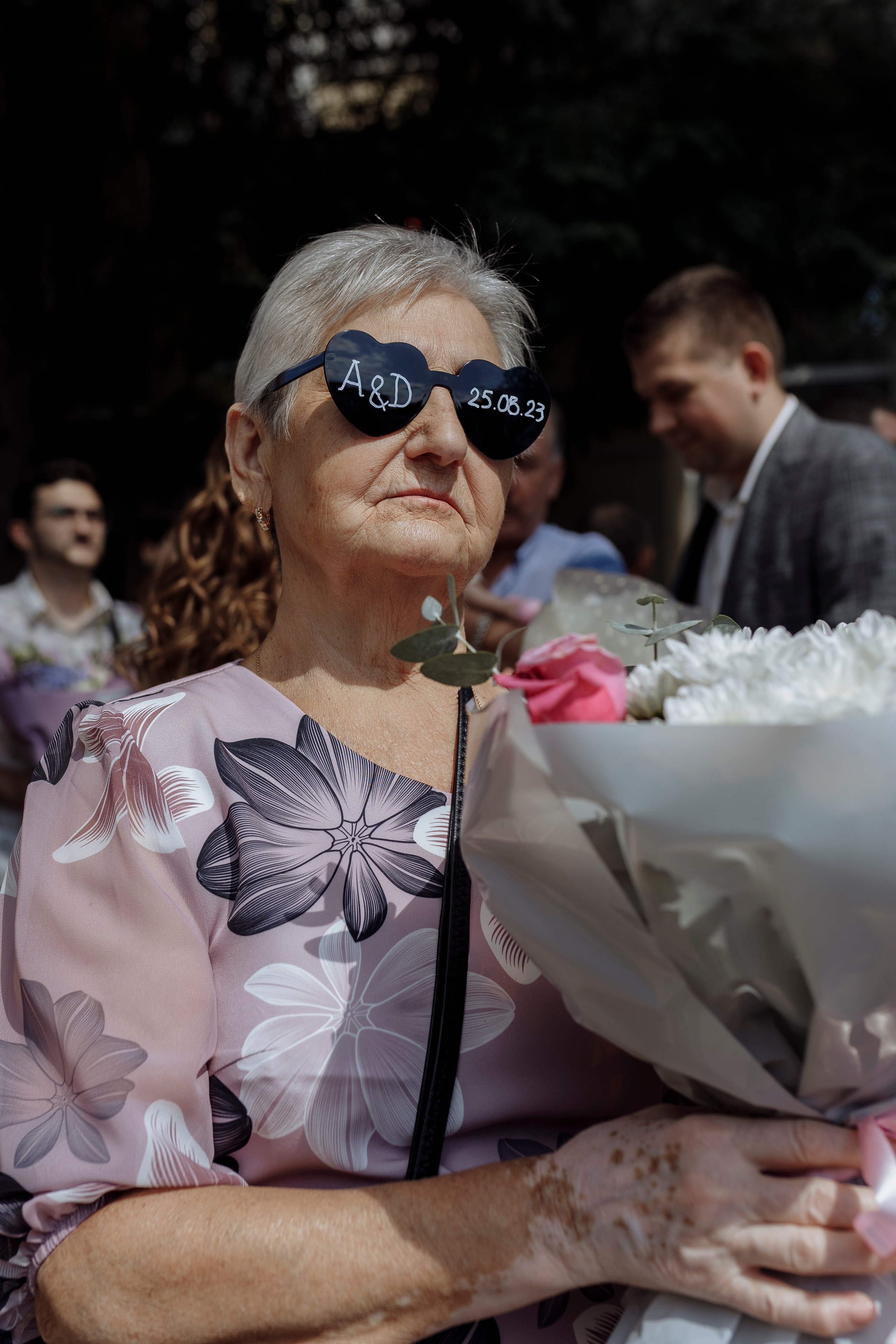 Дмитрий и Алёна. Фотограф Яна Левин