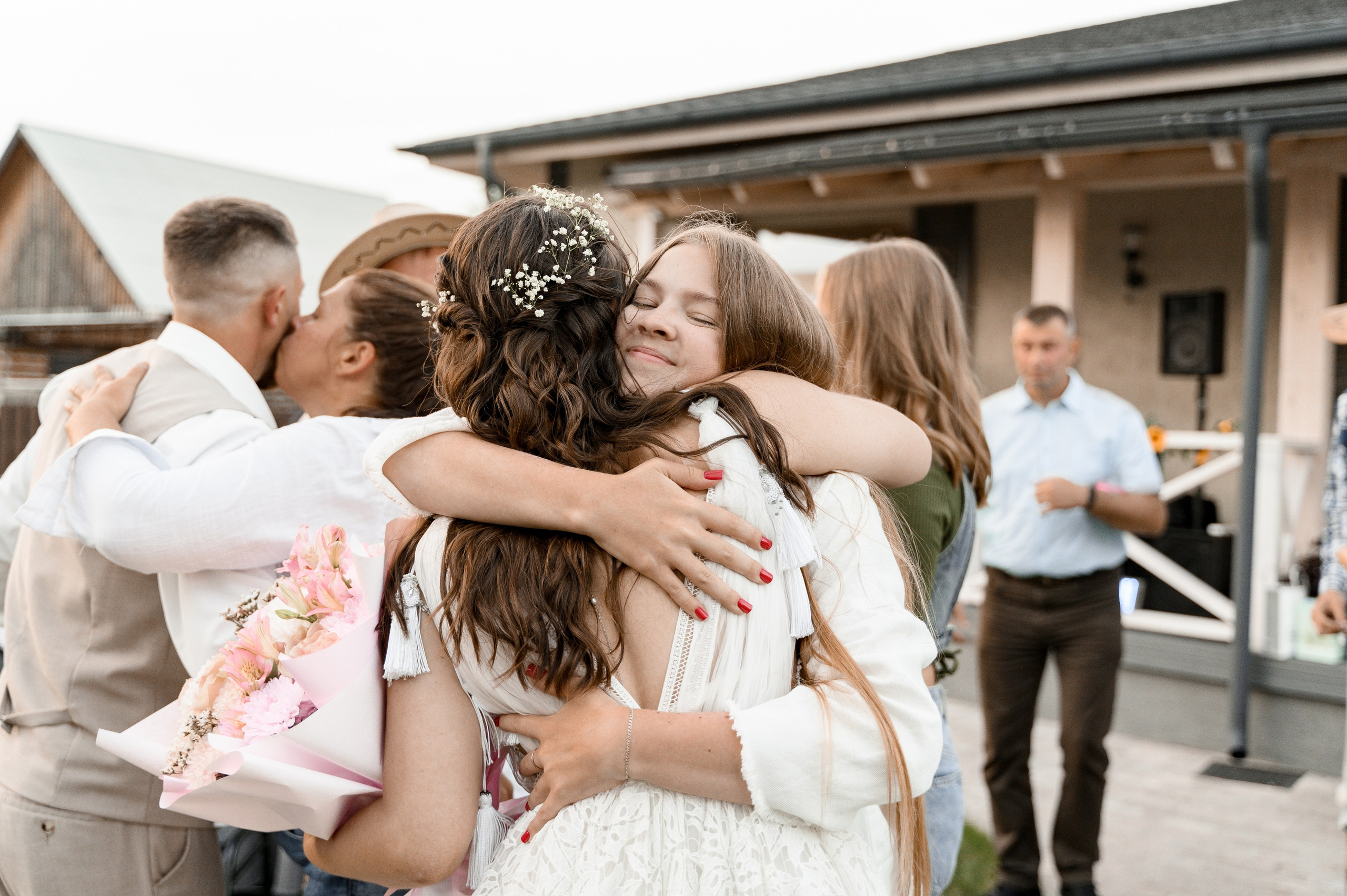 Артём и Татьяна. Свадебный и Семейный фотограф в Абакане, Красноярске