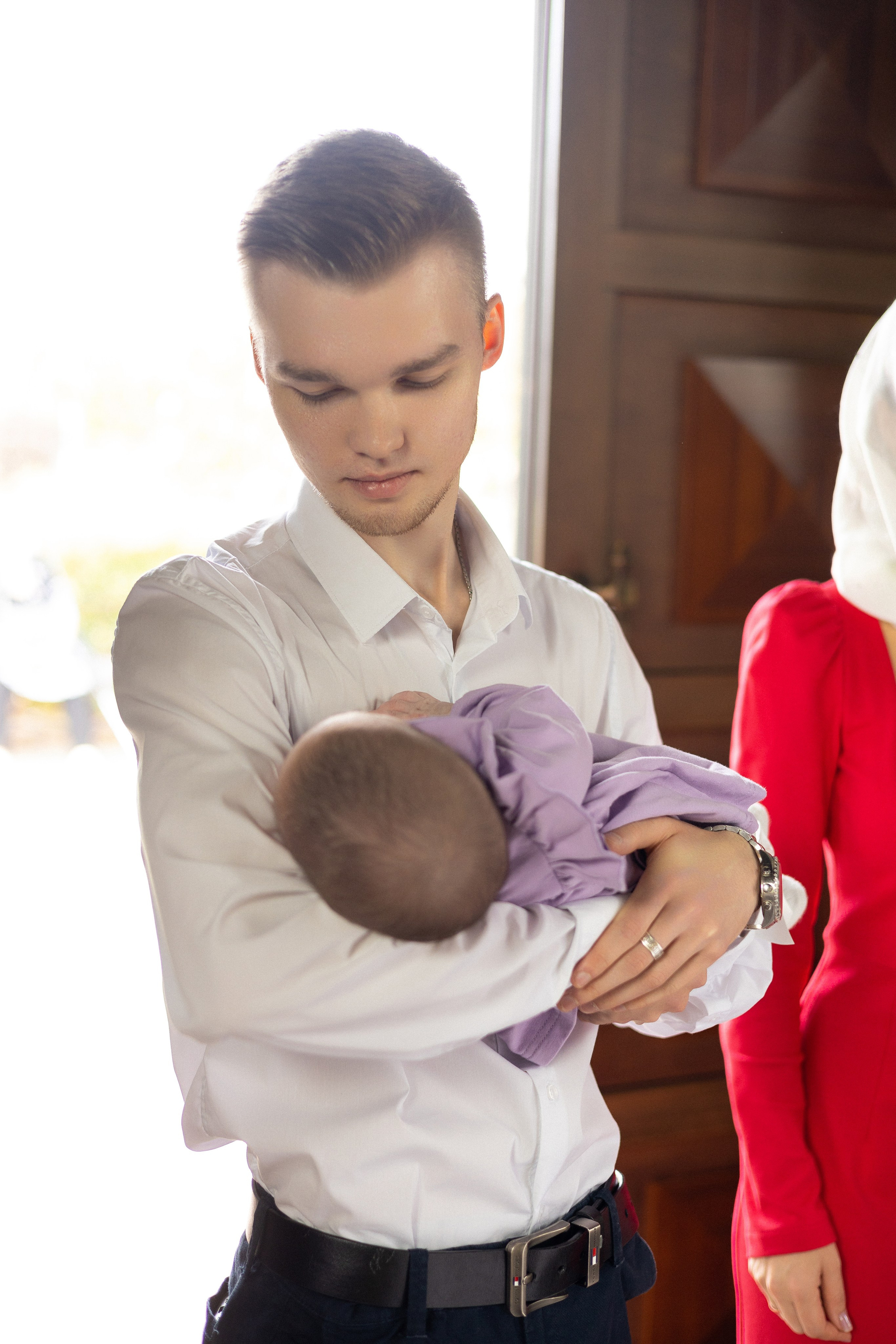 Крестины. Фотограф Анна Асташева, Ивантеевка, Пушкино, Москва