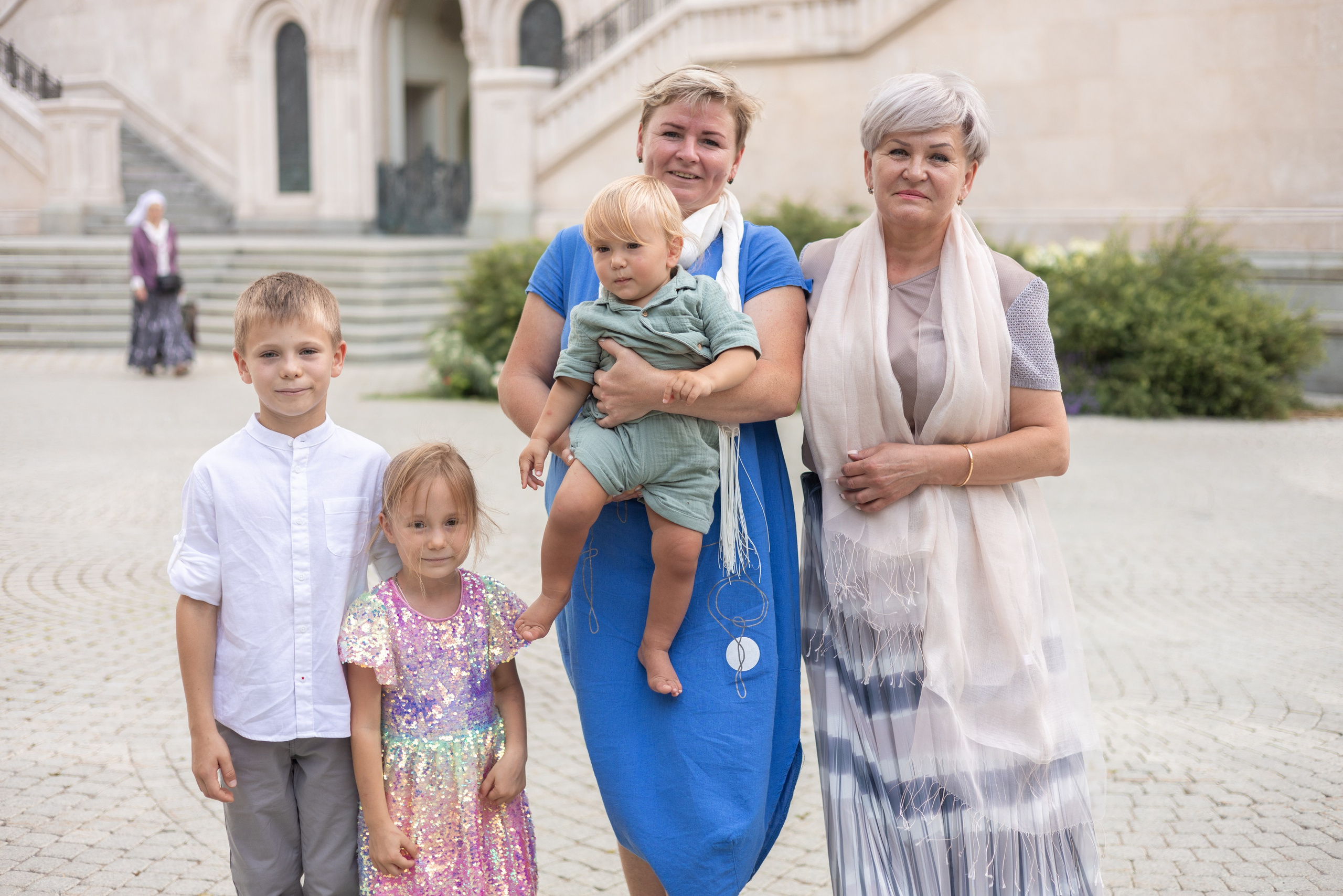 Крестины. Фотограф Анна Асташева, Ивантеевка, Пушкино, Москва