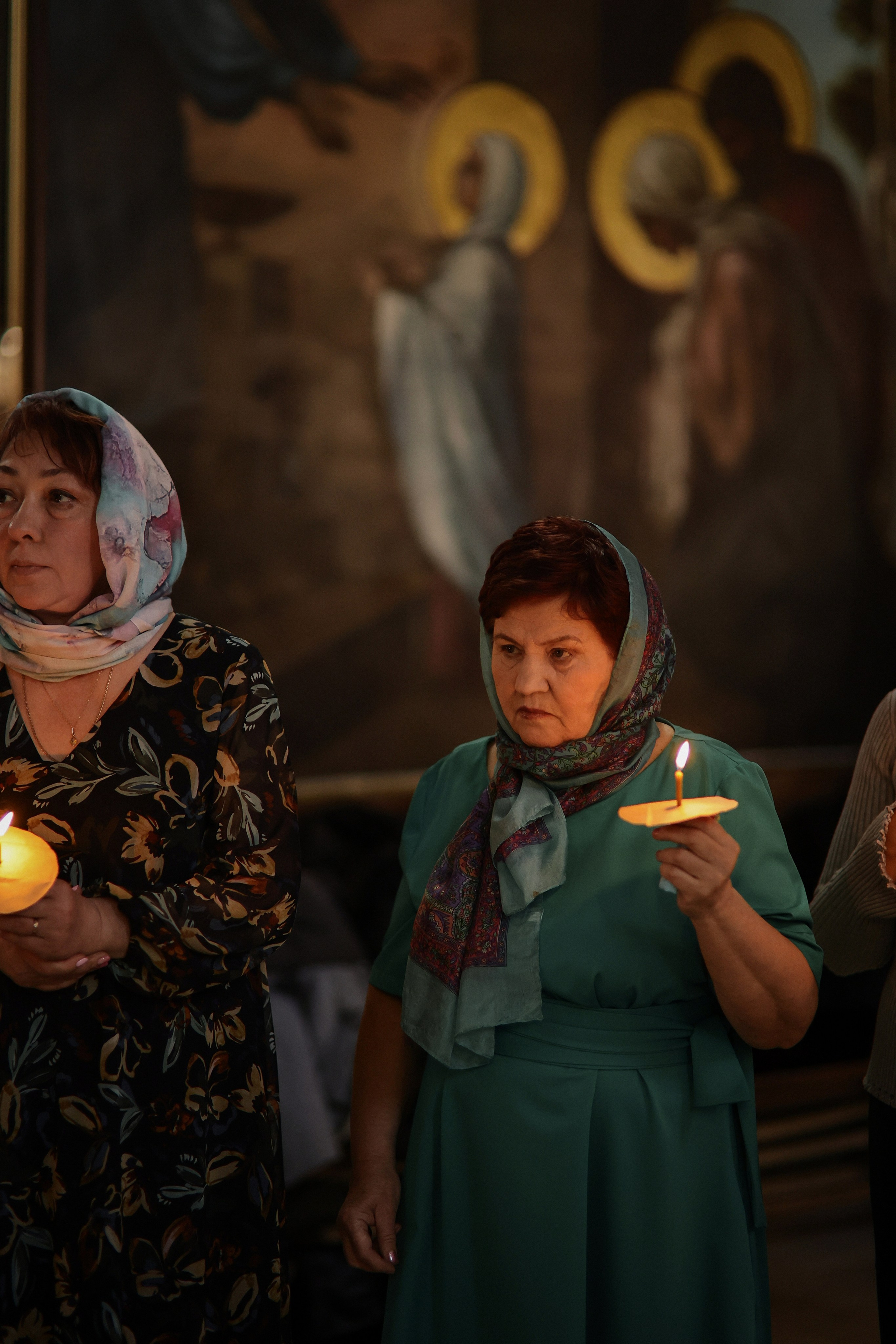 Венчание. Рисую светом вашу семейную историю фотограф из Перми Александра Камене