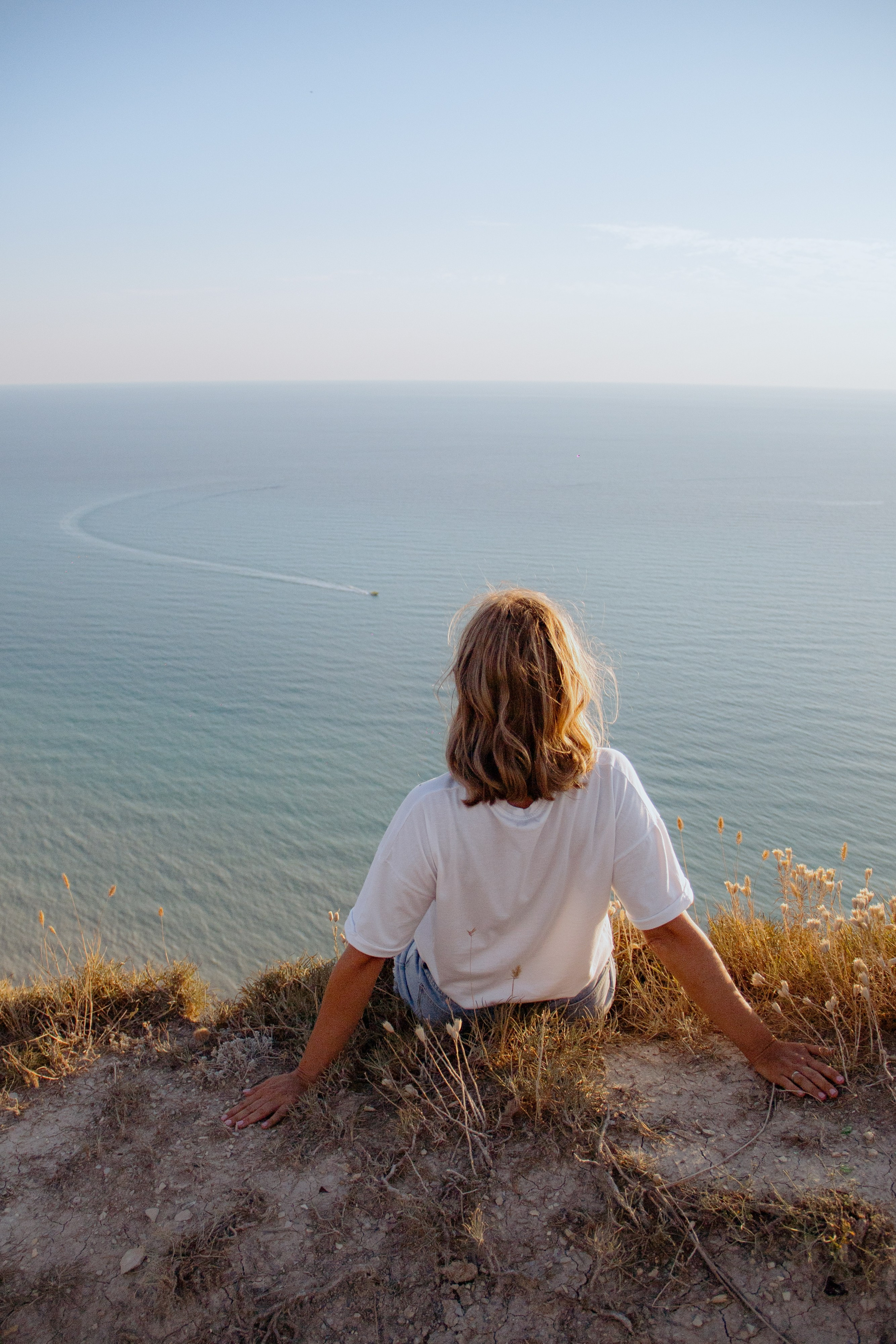 СОЛНЦЕ И МОРЕ. Фотограф Максим Мельников