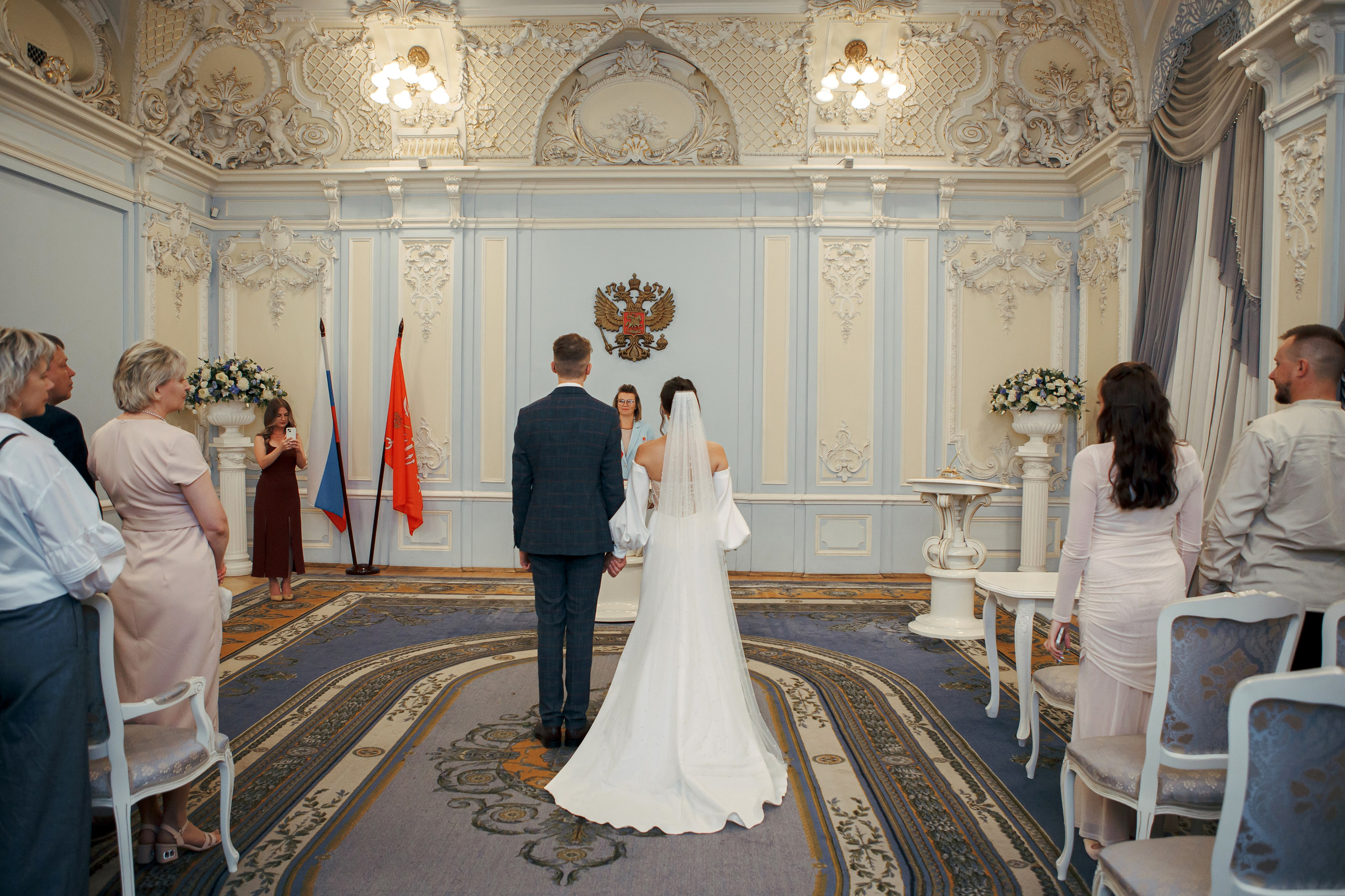 Влад Лиза. Свадебный фотограф в Санкт-Петербурге