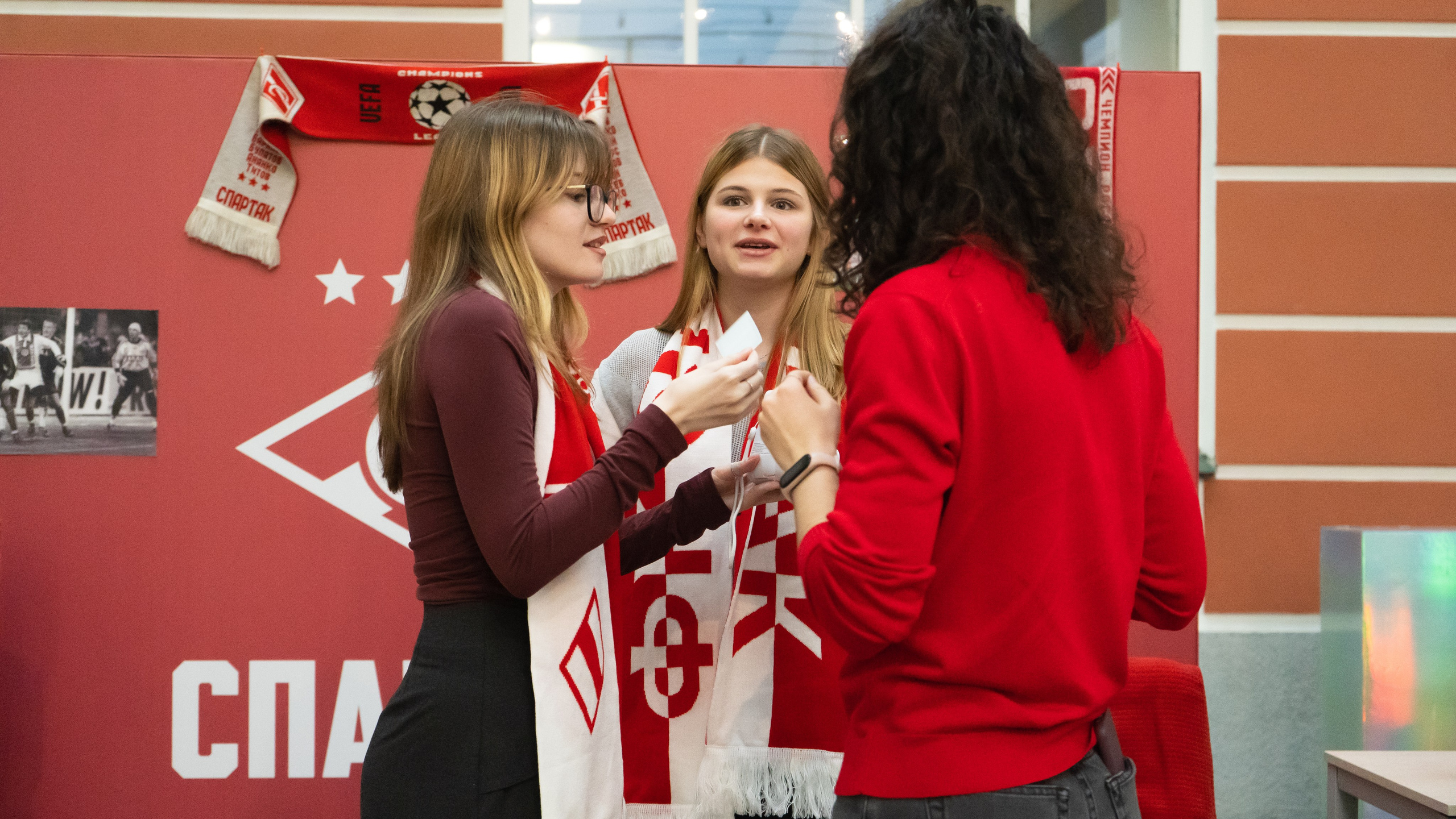 XI Международная научно-практическая конференция по спортивному менеджменту. Фотограф и видеооператор Екатерина Гнатюк