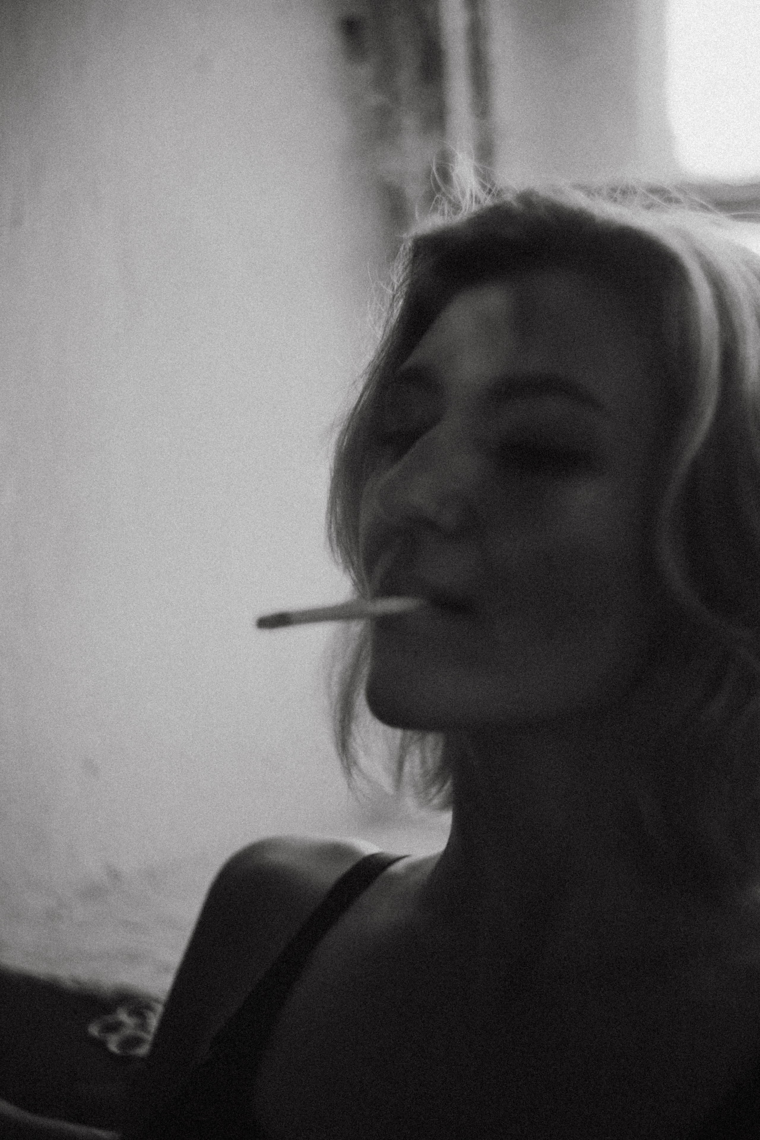 Кристи на крыше. Фотограф в Нижнем Новгороде