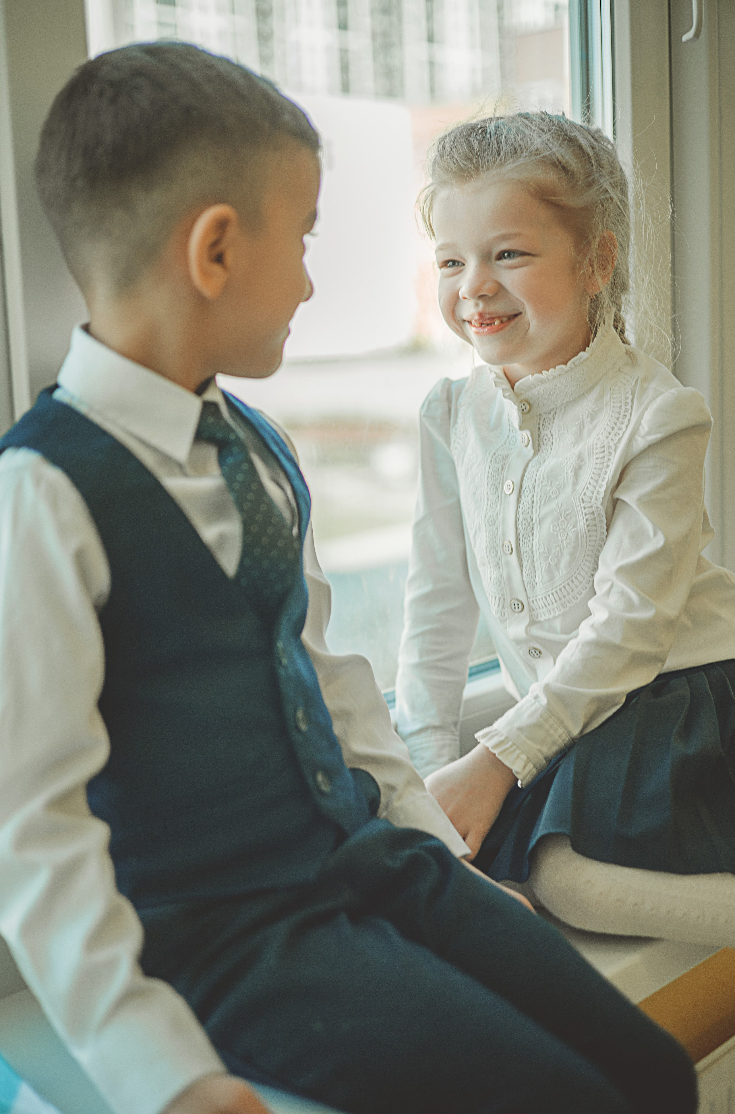 1 класс. Главная