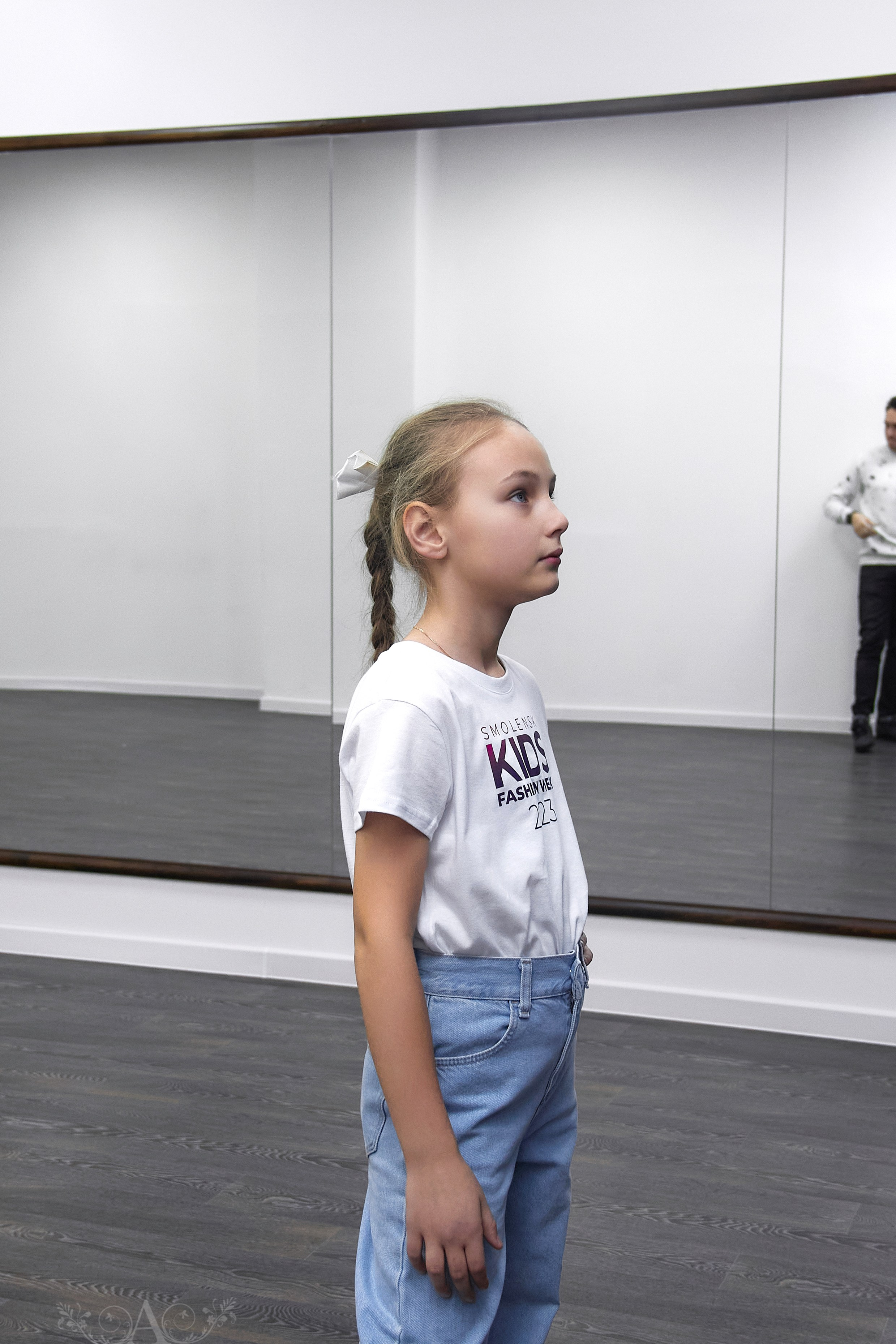 Мастер-класс Smolensk Fashion Week. Фотограф в Смоленске Ася Польшина