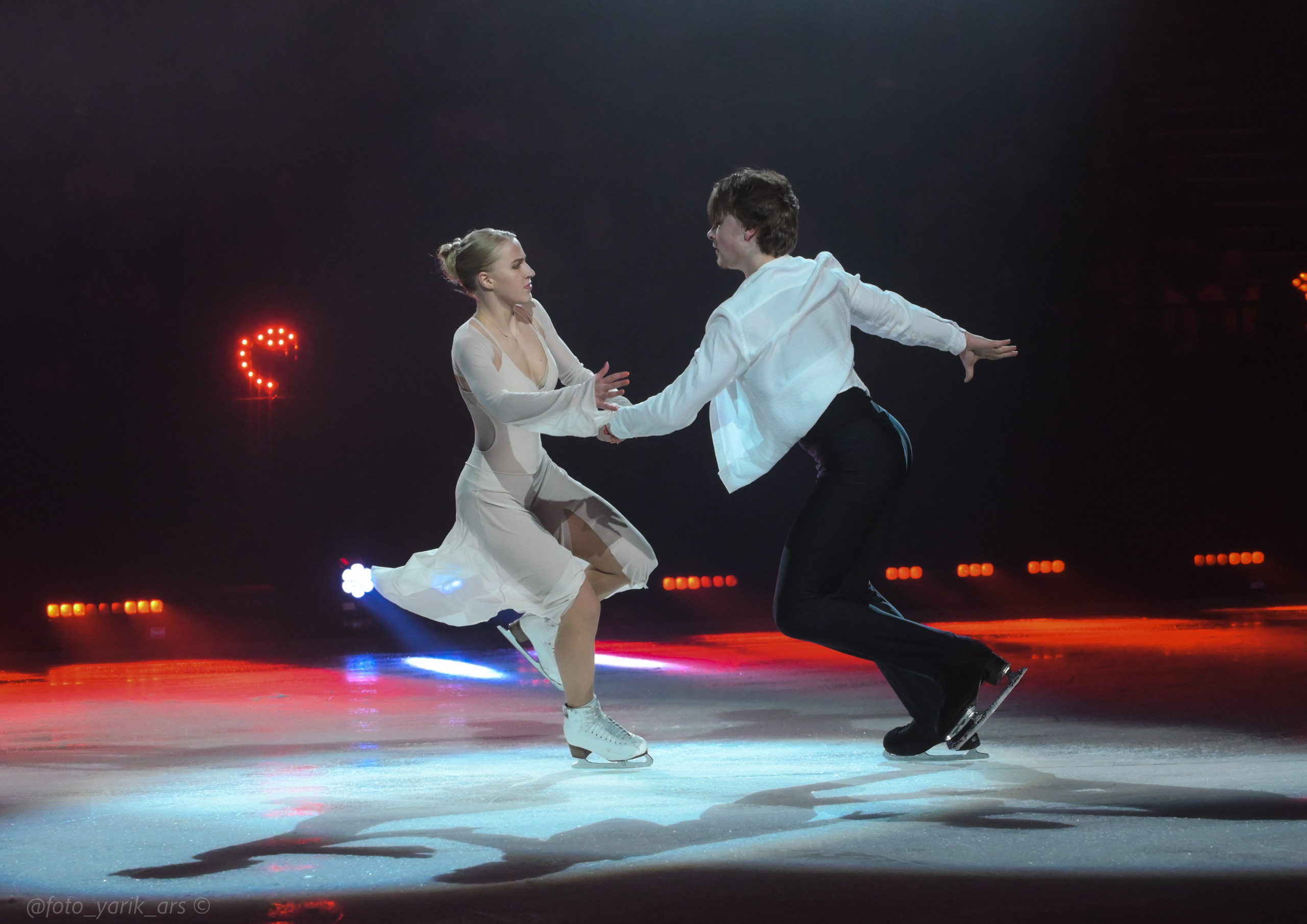 Фигурное катание. Семейный, свадебный, репортажный фотограф в Санкт-Петербурге Ярик Арс