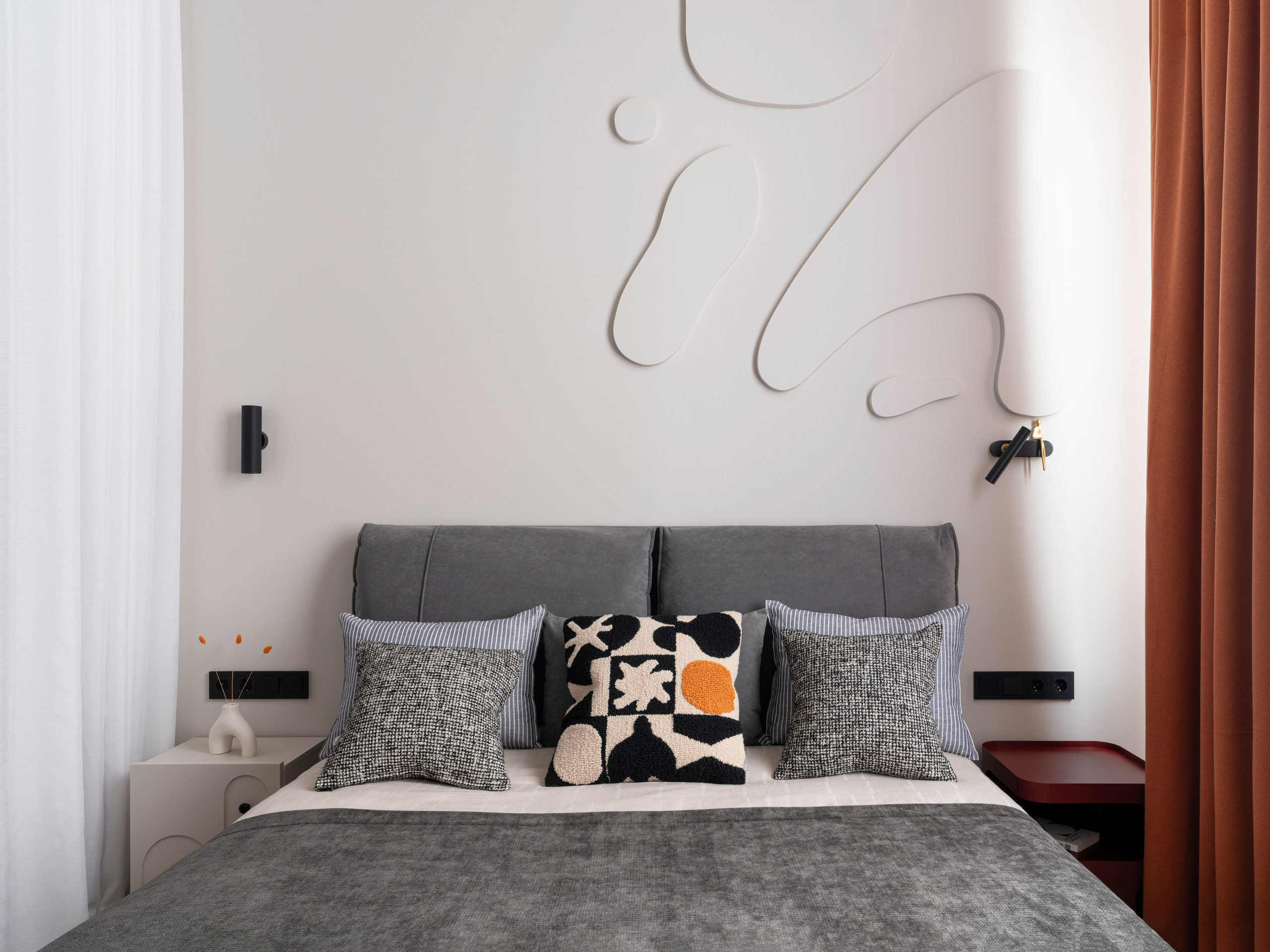 DOMINO 48. Бастракова Валерия — дизайнер интерьера с архитектурным образованием