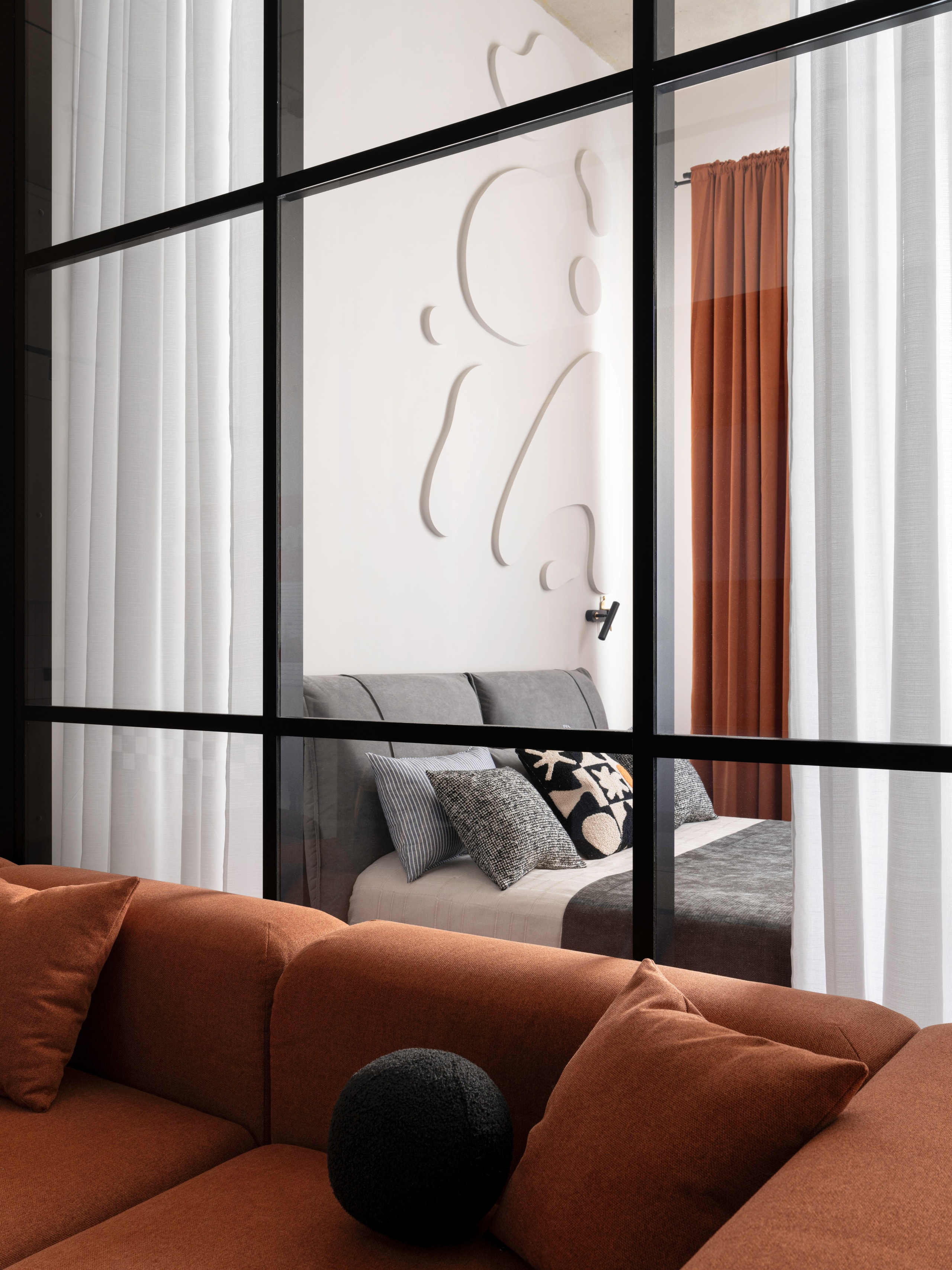 DOMINO 48. Бастракова Валерия — дизайнер интерьера с архитектурным образованием