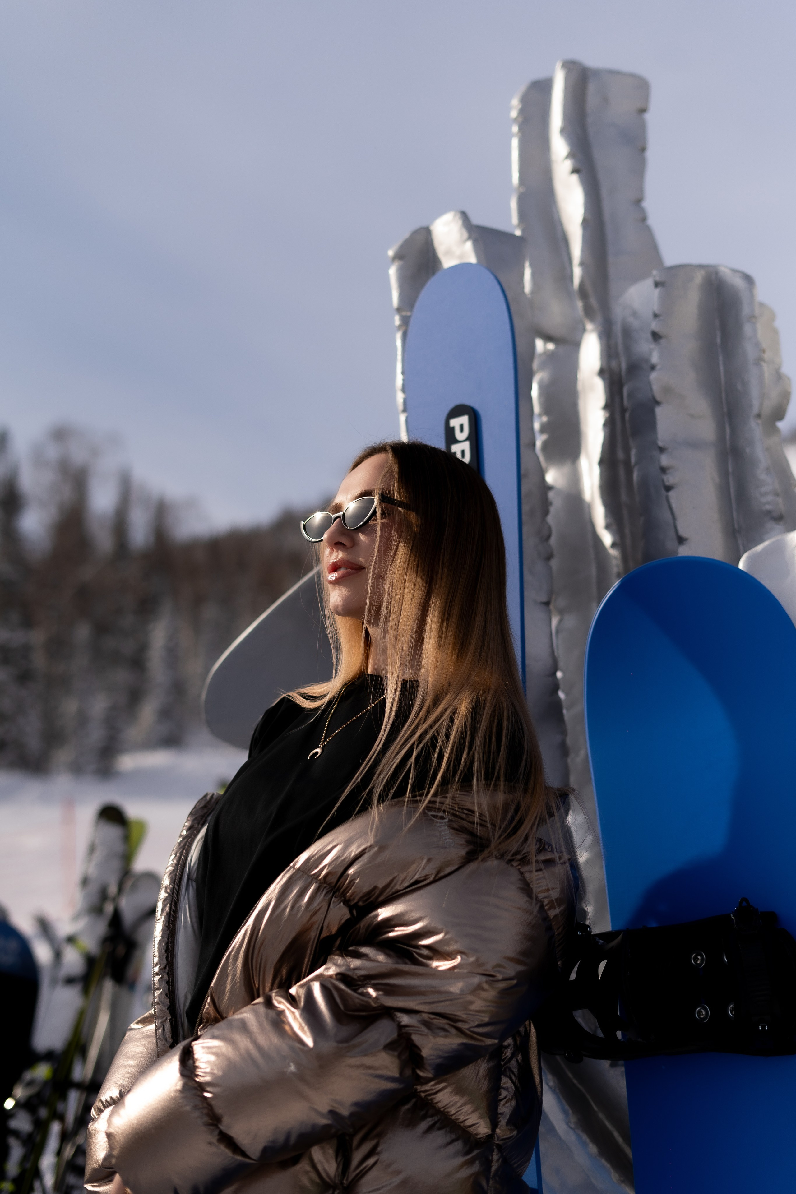 Т-Банк. Анастасия Паршукова — фотограф Шерегеш Новосибирск