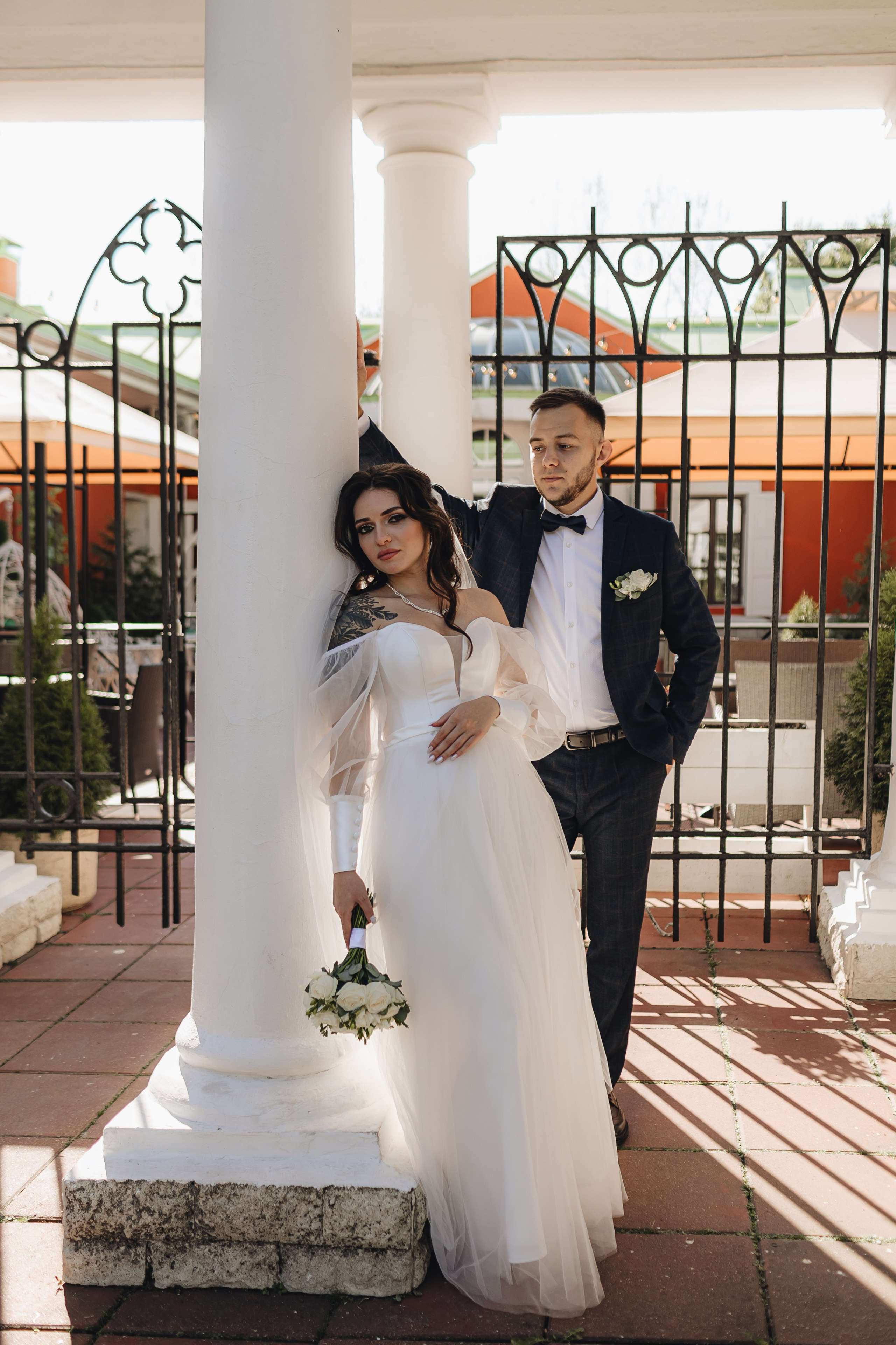 Свадебные истории. Свадебный и Семейный фотограф в Москве Александра Вайпер