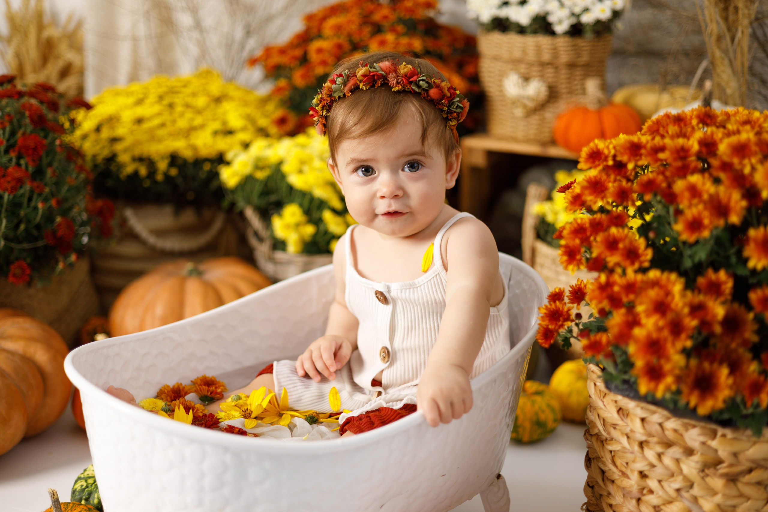 Осень 2025. Детский и семейный фотограф в Краснодаре Альбина Морозова