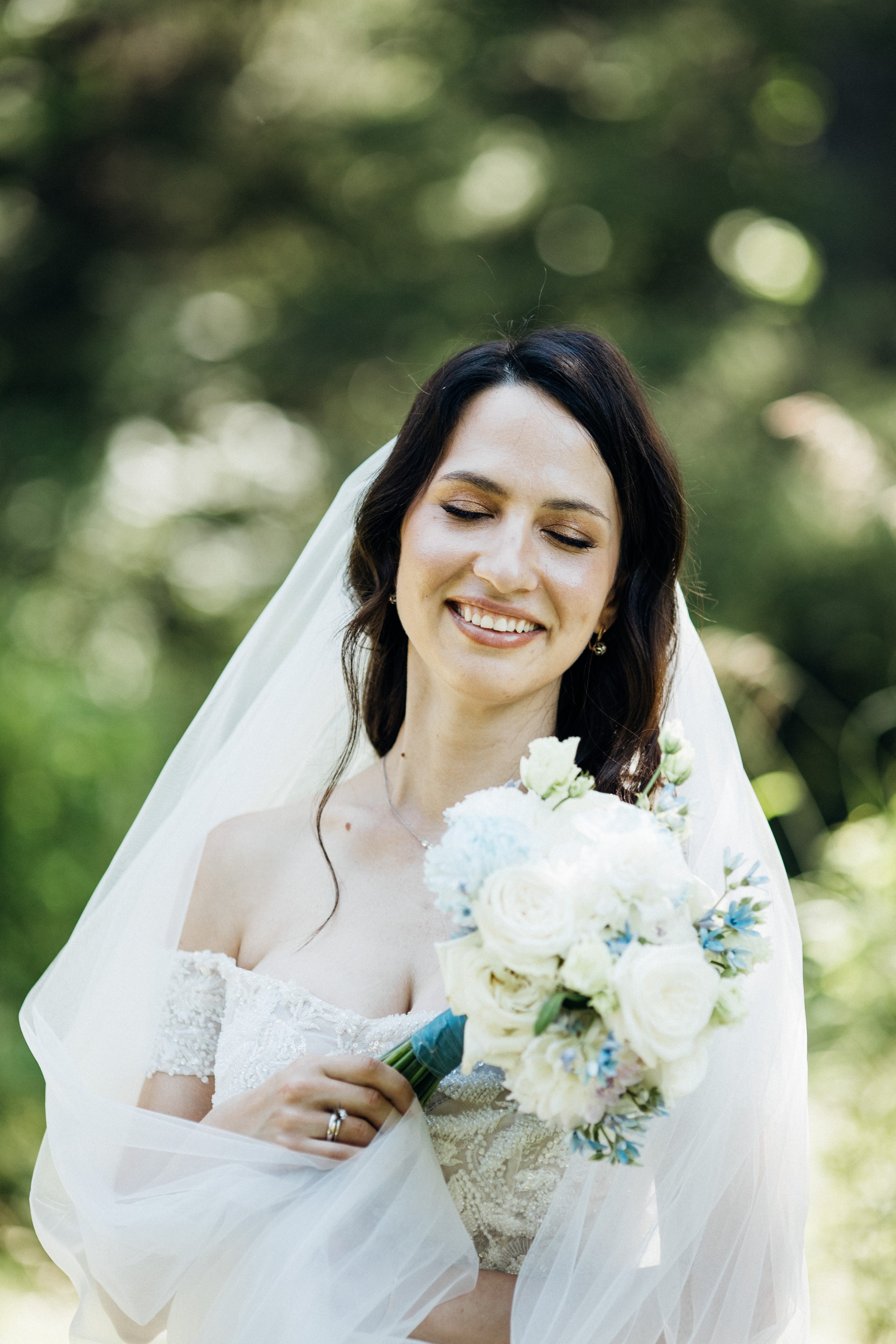 Анис и Ирина. Фотограф Анна Чернигова