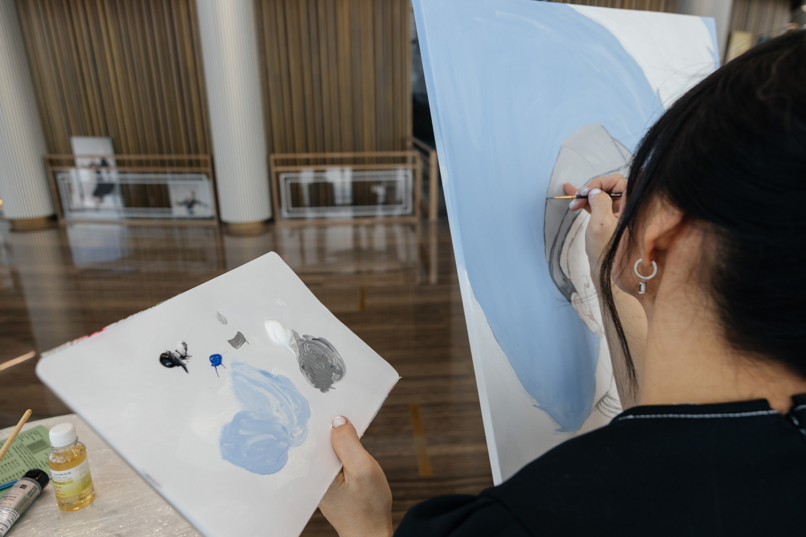 Samruk Kazyna 15 let. Профессиональный фотограф в городе Астана/Алматы Даурен Сембаев