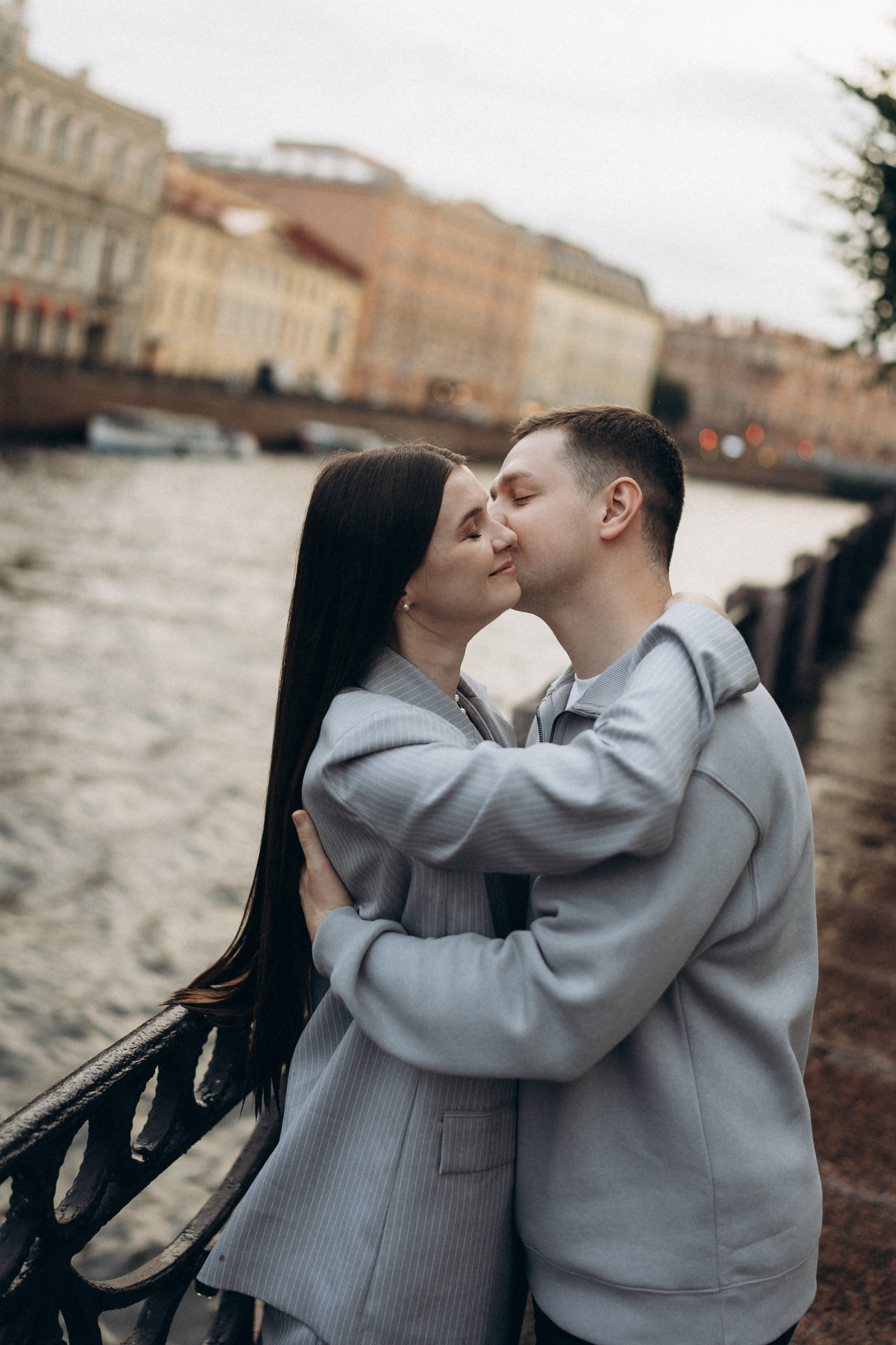 Павел и Людмила. Фотограф в Санкт-Петербурге — Лучина Екатерина