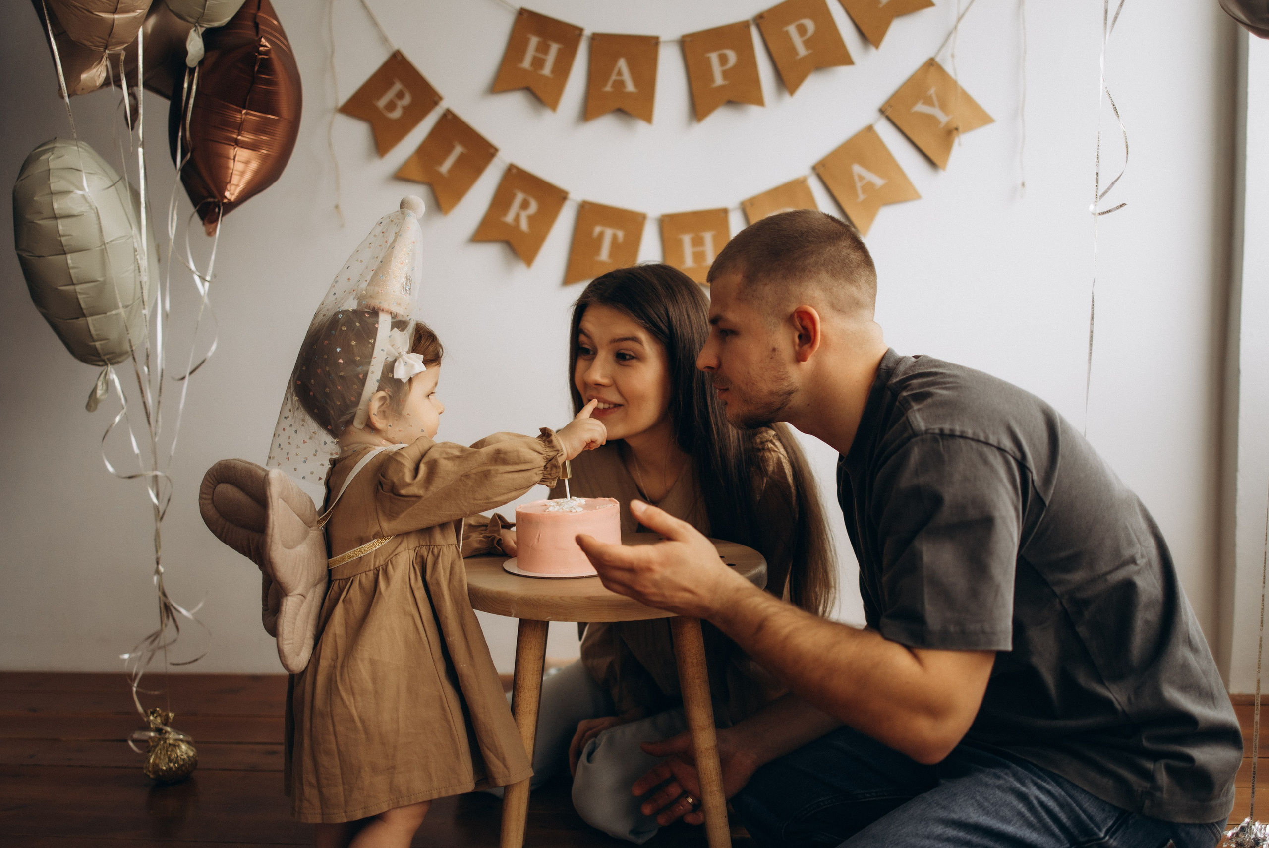 Годовасие. Семейный и детский фотограф в Москве Антонина Смирнова