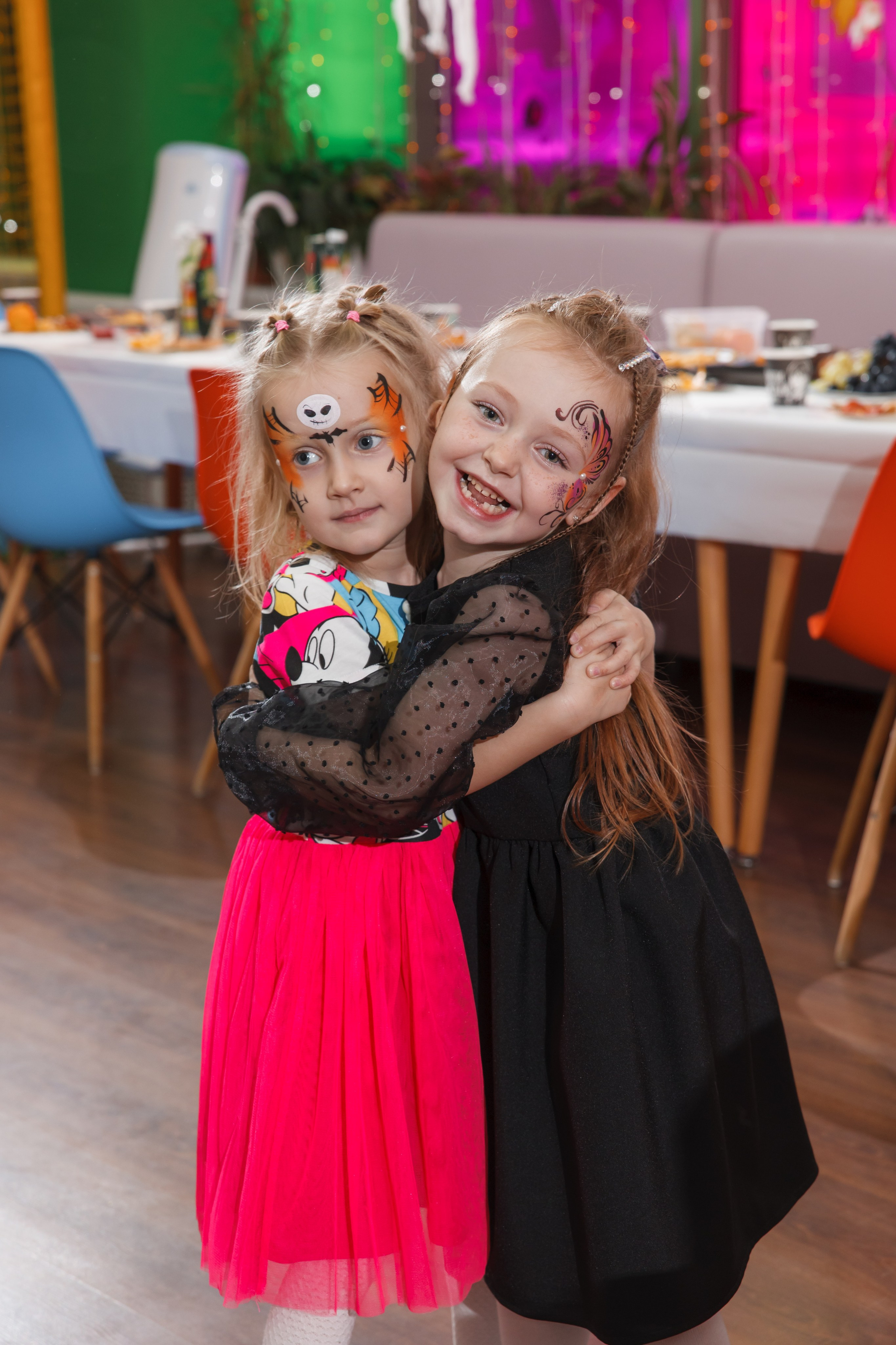 День рождения Маши в стиле «Wednesday». Свадебный и репортажный фотограф (Москва, Королев и другие)