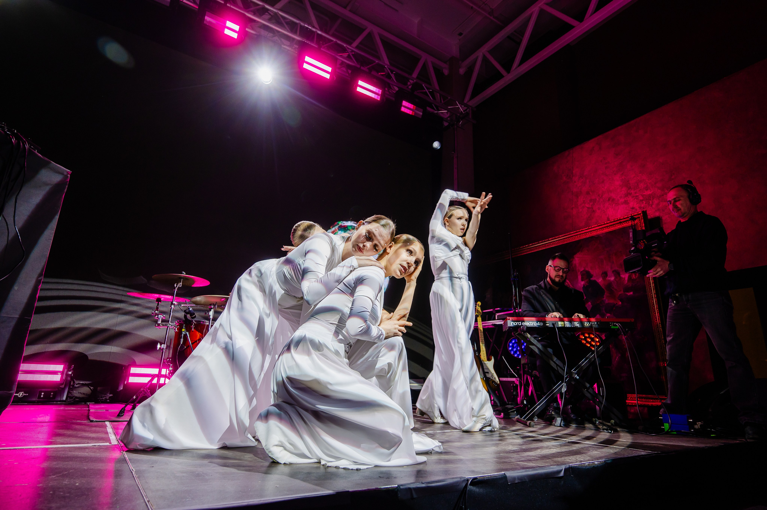 Гала-ужин конференции Центробанка. DariaRock / Фотограф Екатеринбург