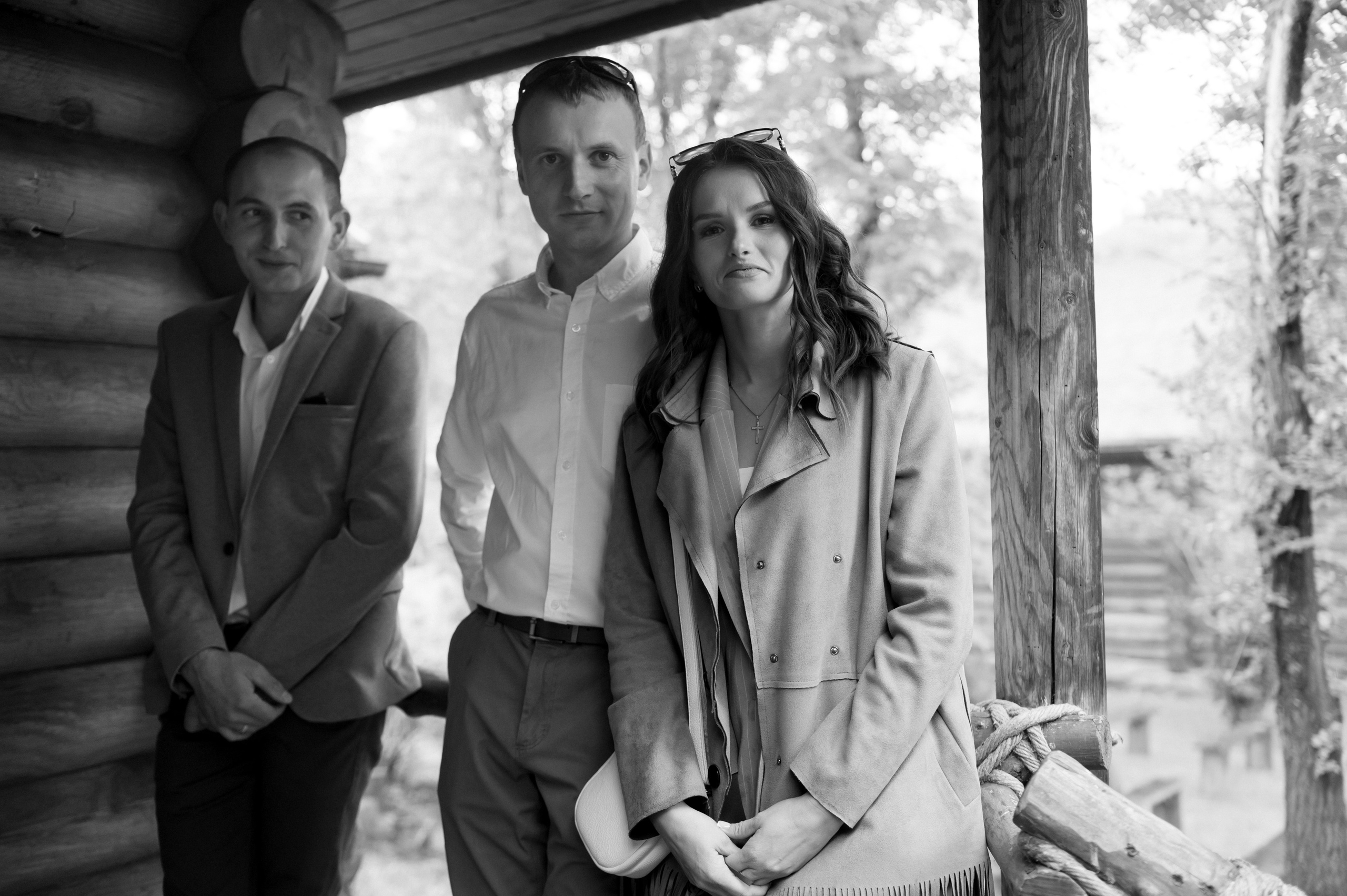 Максим и Екатерина. Фотограф в Красноярске