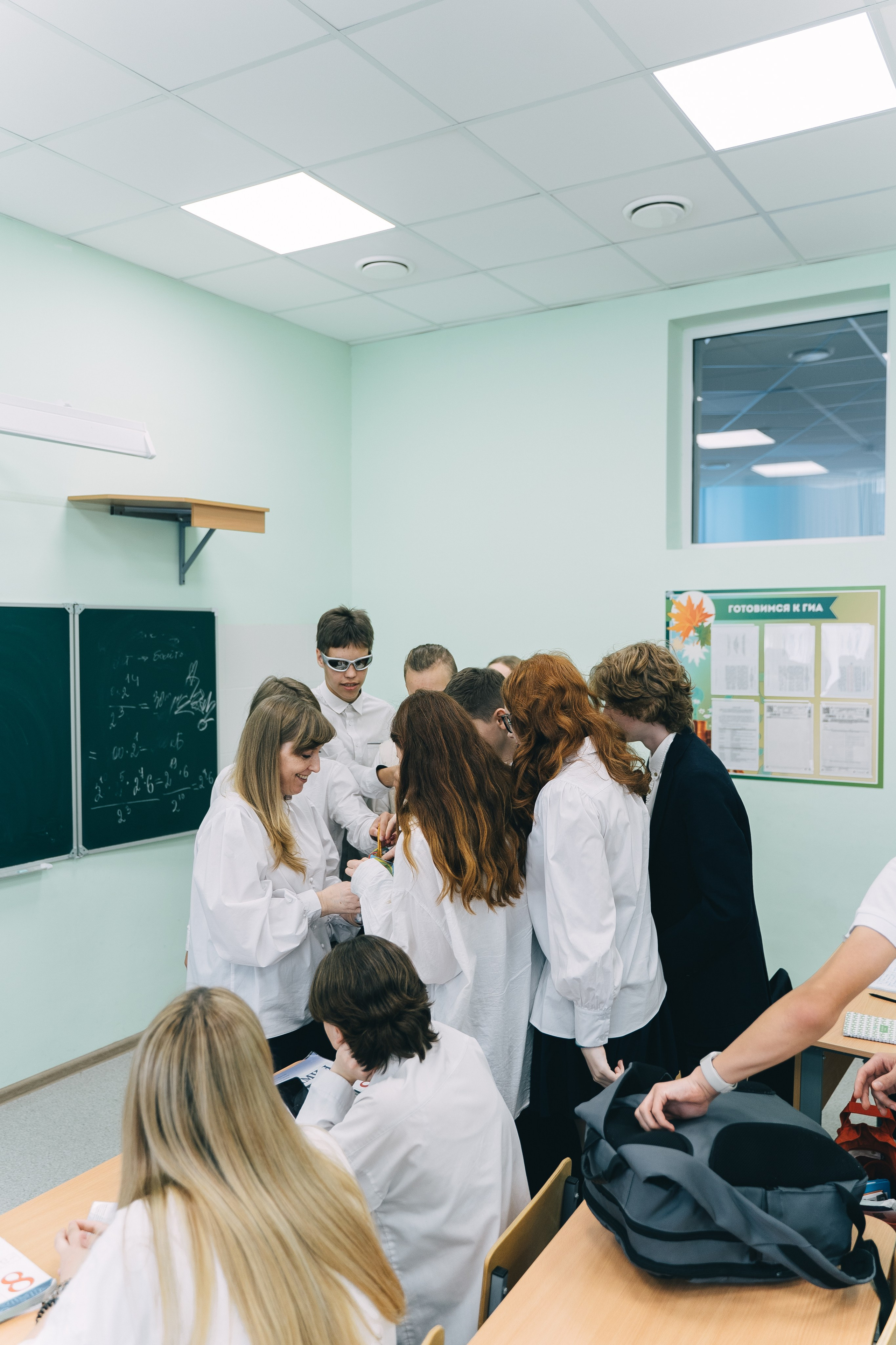 СОШ № 65, Красная поляна. г. Сочи. 8 класс. Свадебный и семейный фотограф в городе Сочи