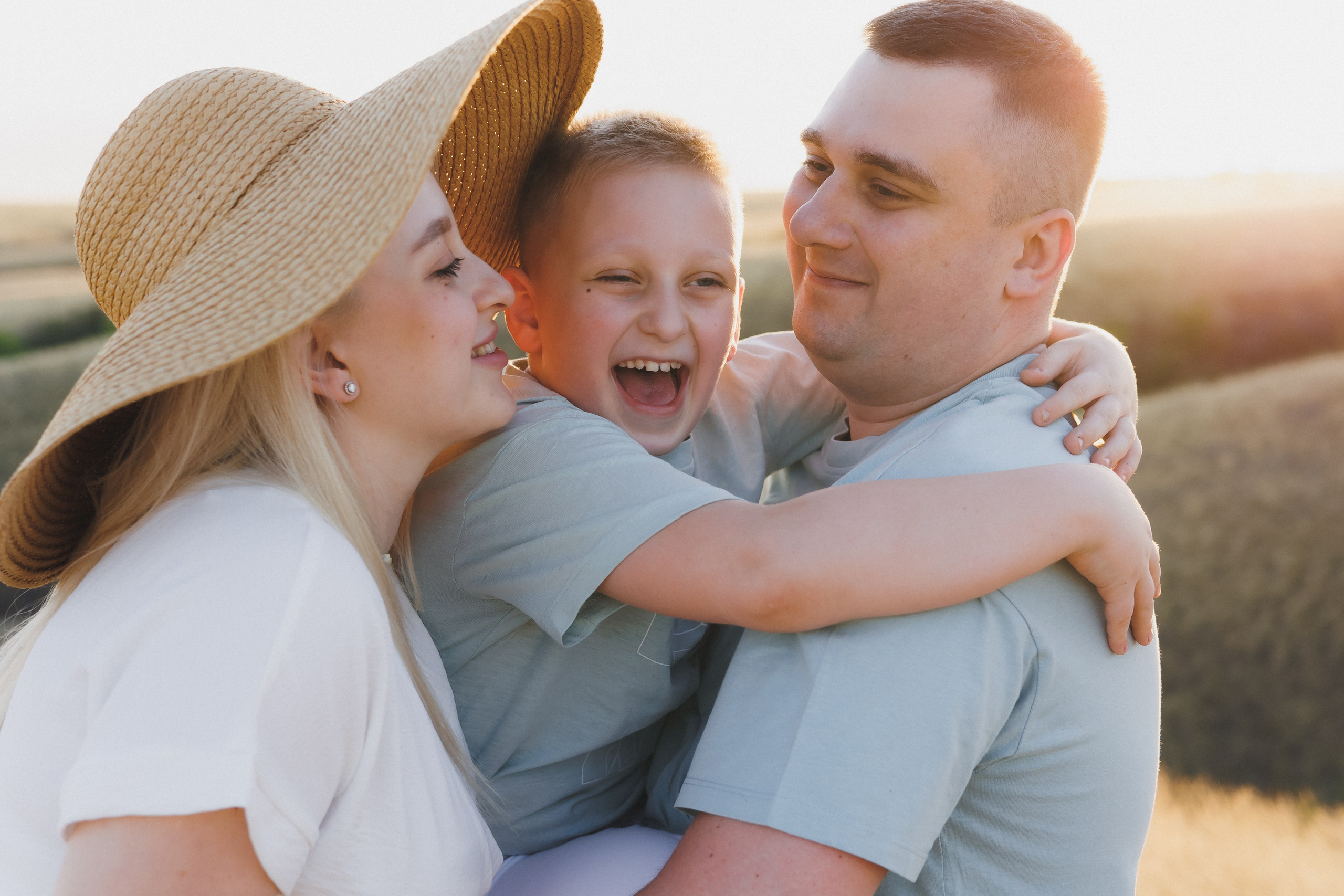 МамаПапаТим+1. Фотограф в Волгограде — Александра Искандерова