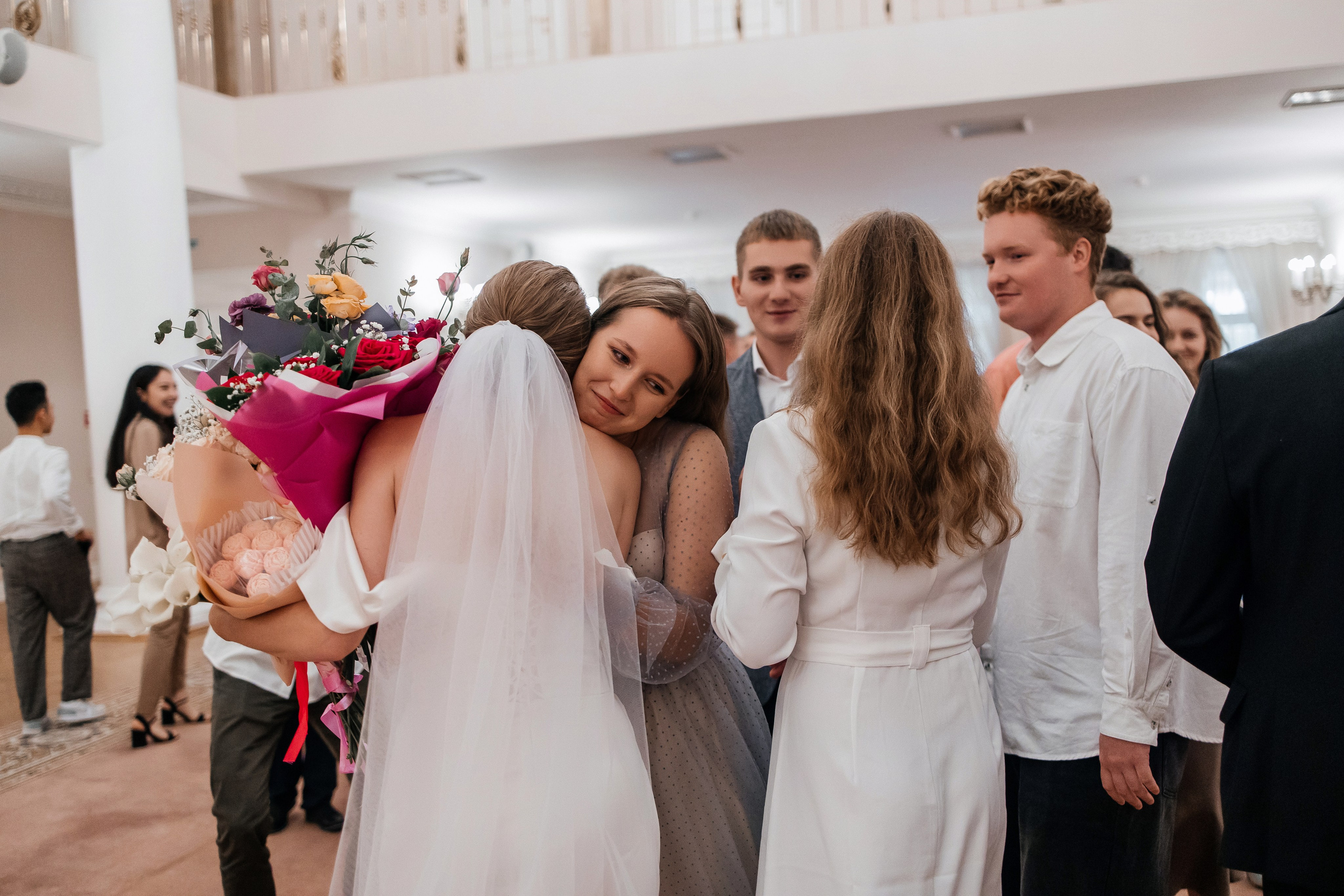 Нам только ЗАГС. Фотограф в Санкт-Петербурге Виктория Безверхая