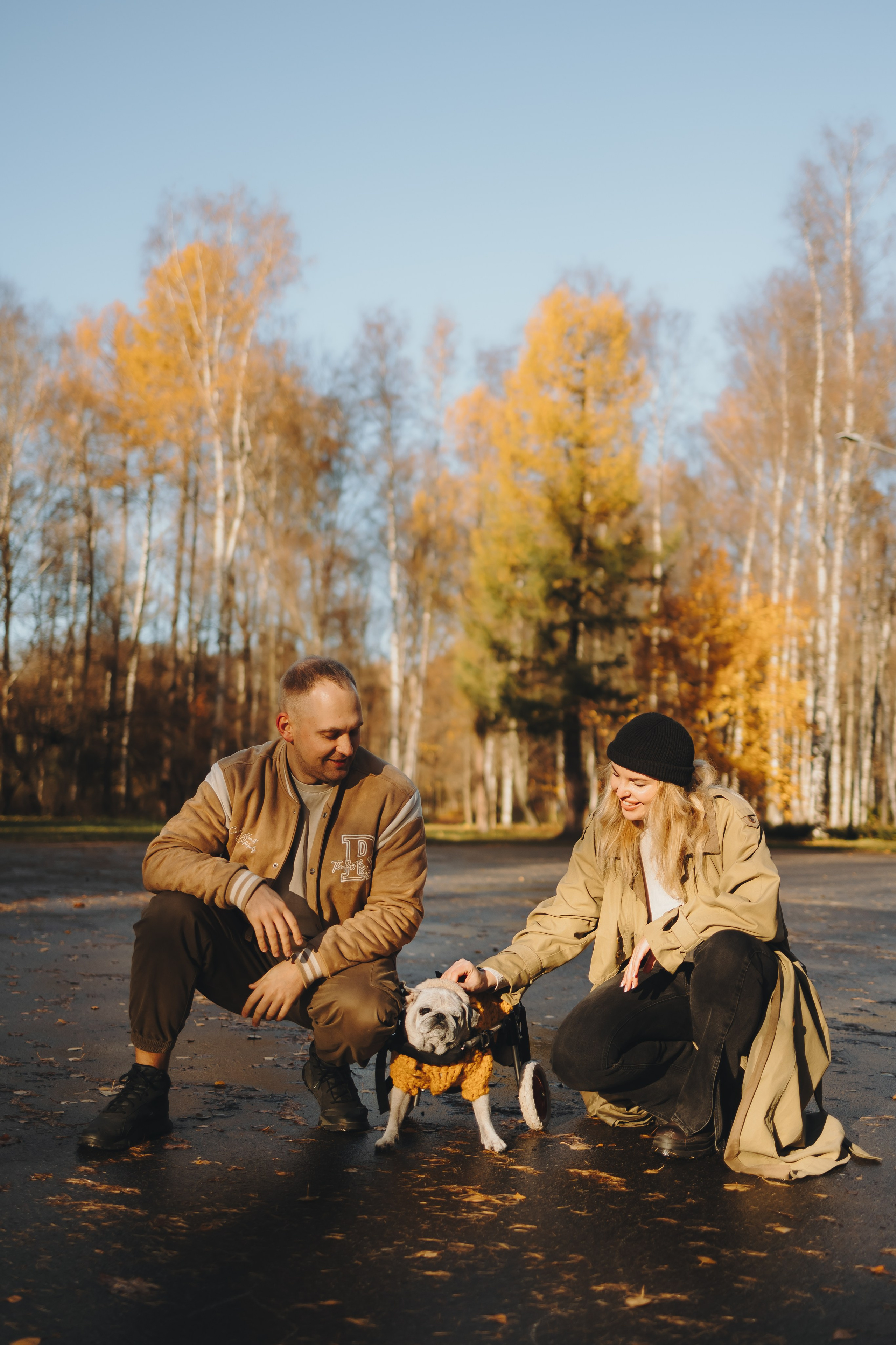 Габи и ребята. Фотограф-анималист в Санкт-Петербурге Алина Яхонт
