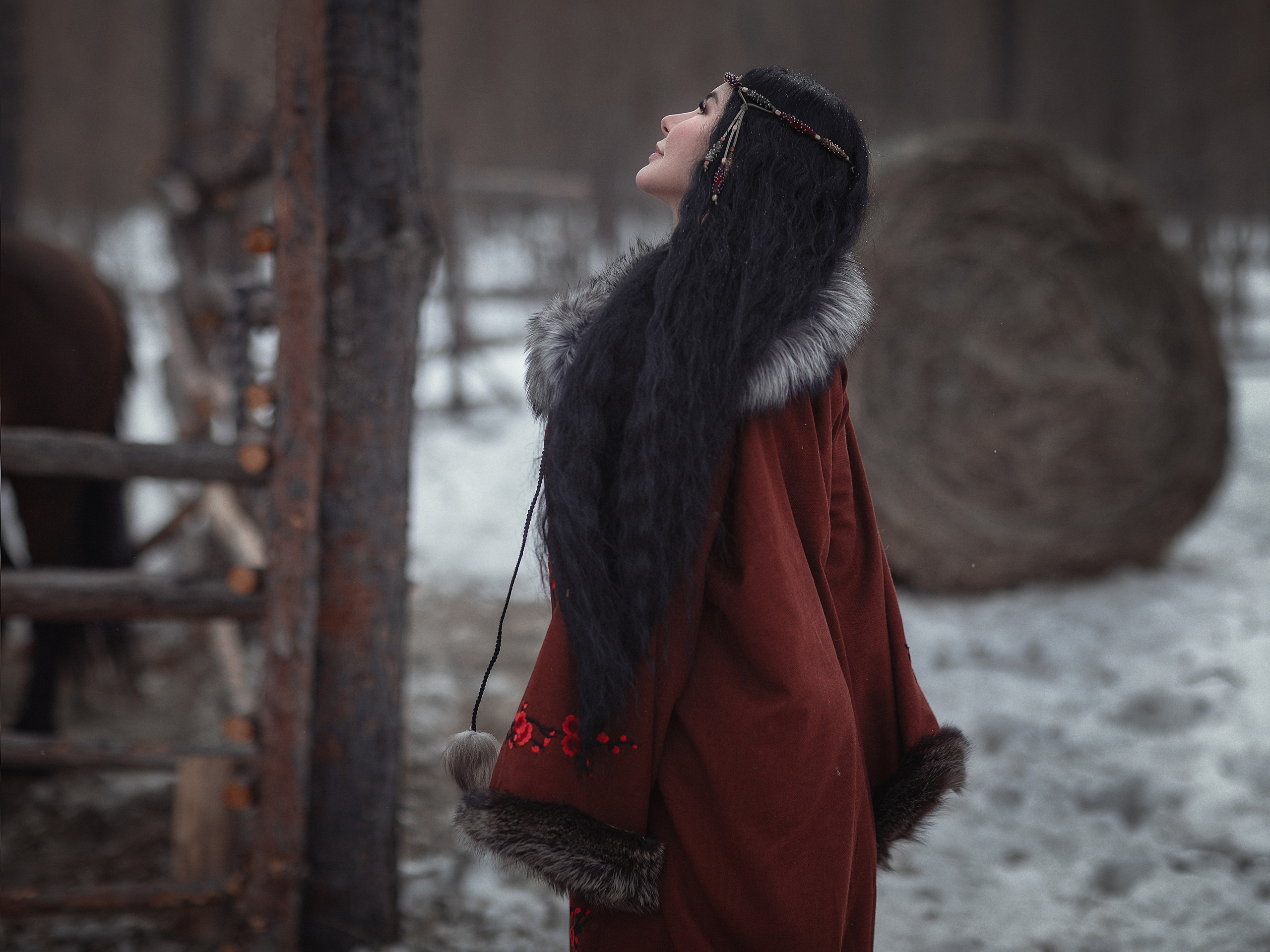 Друг. Фотограф Алёна Яковлева